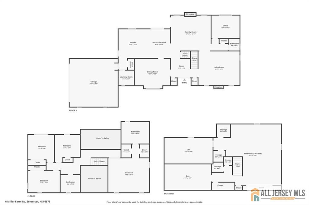 6 Miller Farm Road, Franklin, NJ, 08873 image 52
