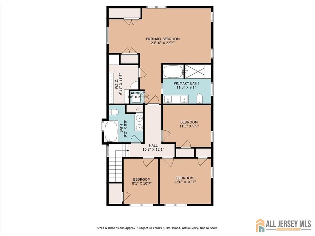 12 S 8th Avenue, Highland Park, NJ, 08904 image 11