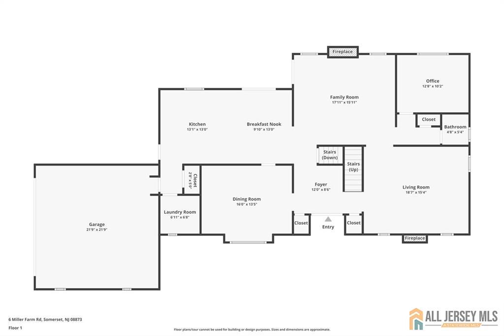 6 Miller Farm Road, Franklin, NJ, 08873 image 49