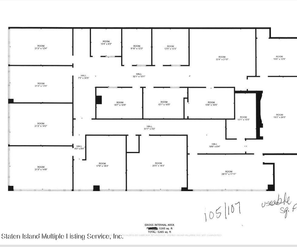 201 Edward  Curry Avenue 105/107, Staten Island, NY, 10314 image 32