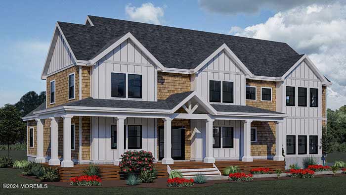5 Clifford Graves Court, Red Bank, NJ, 07701
