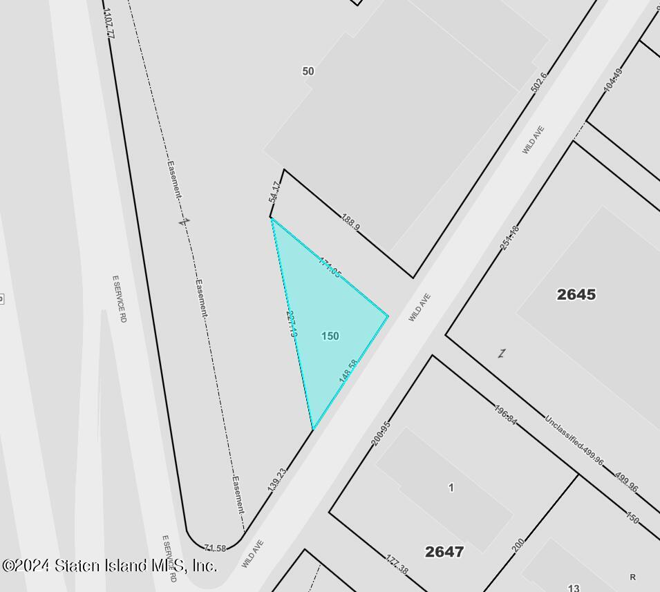 Wild Avenue Image 1