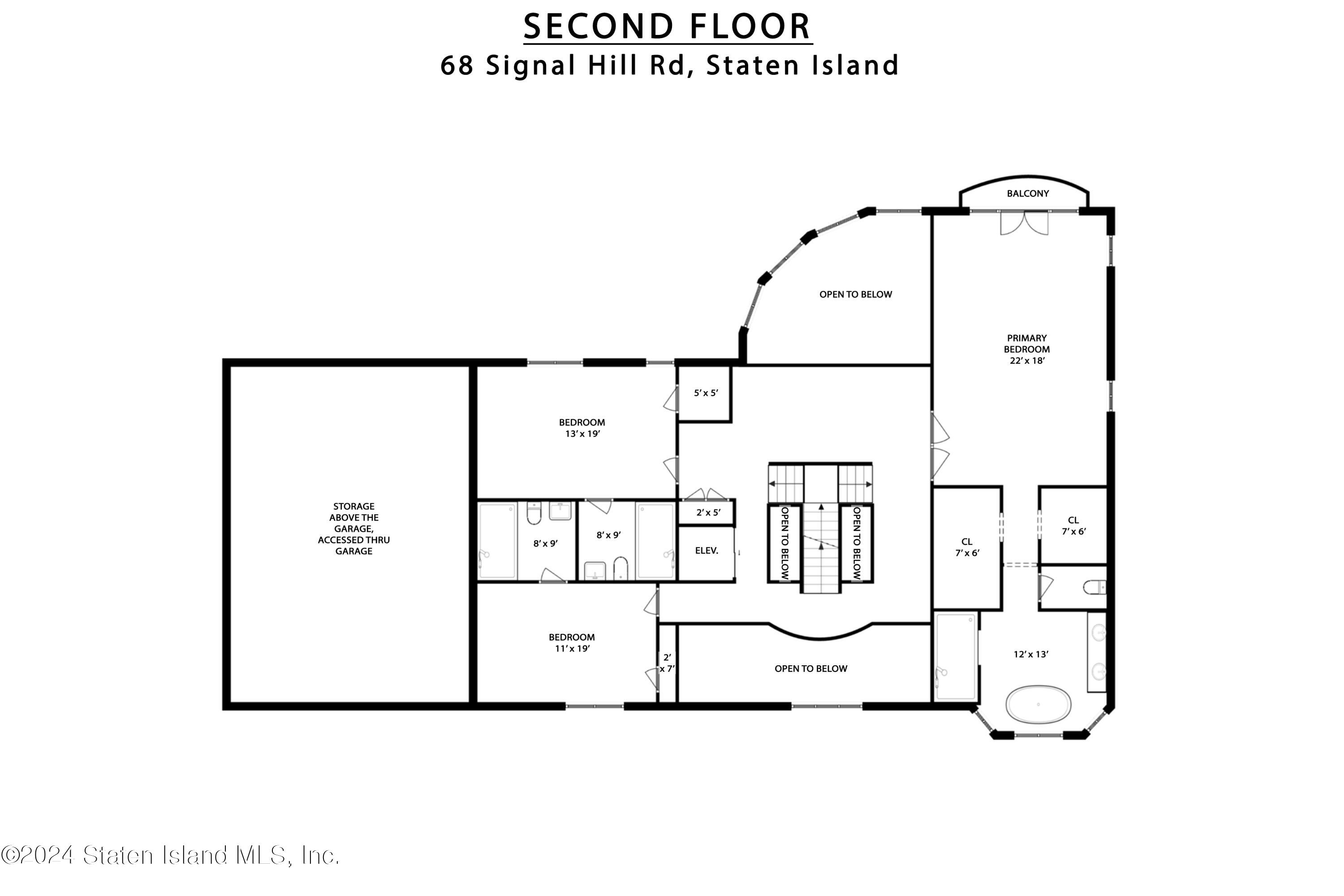 68 Signal Hill Road, Staten Island, NY, 10301 image 63
