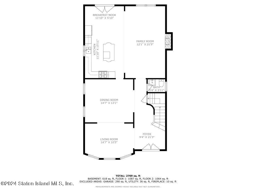 191 Finlay Street, Staten Island, NY, 10307 image 29