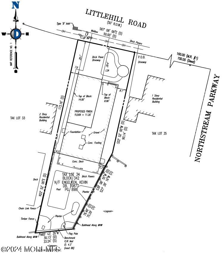 1553 Littlehill Road, Point Pleasant, NJ, 08742 image 8