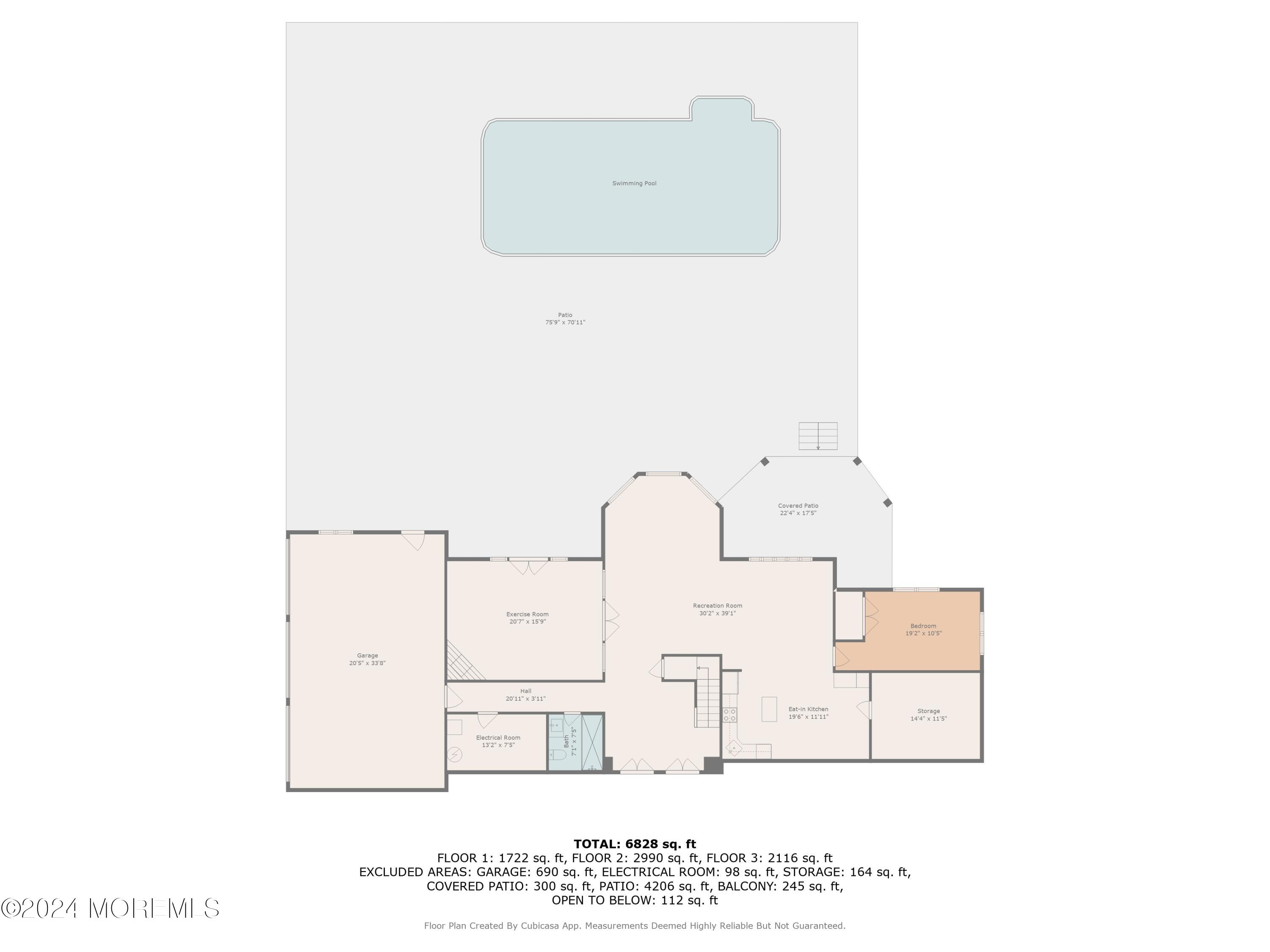 4 Country Club Lane, Colts Neck, NJ, 07722 image 13