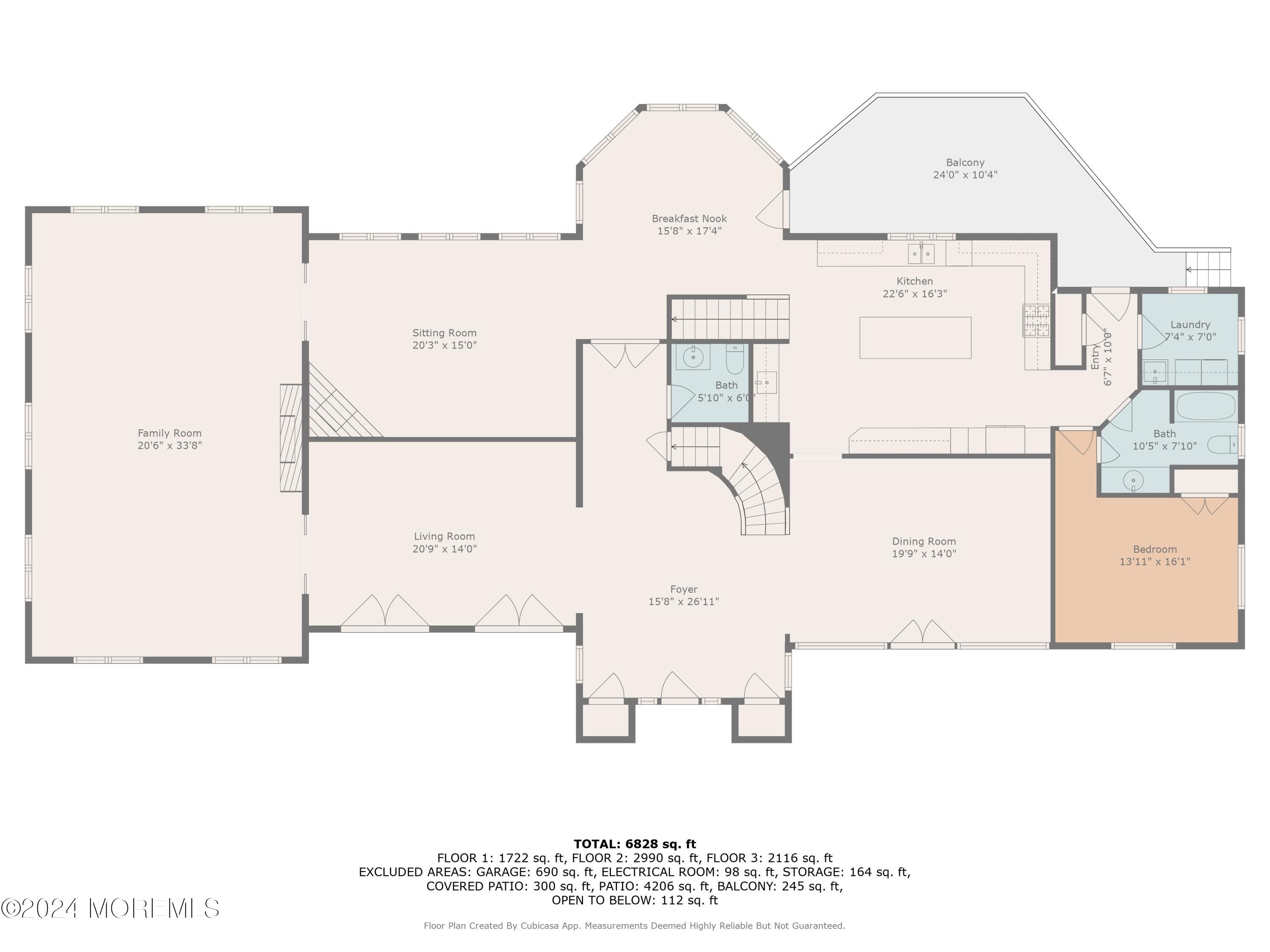 4 Country Club Lane, Colts Neck, NJ, 07722 image 14
