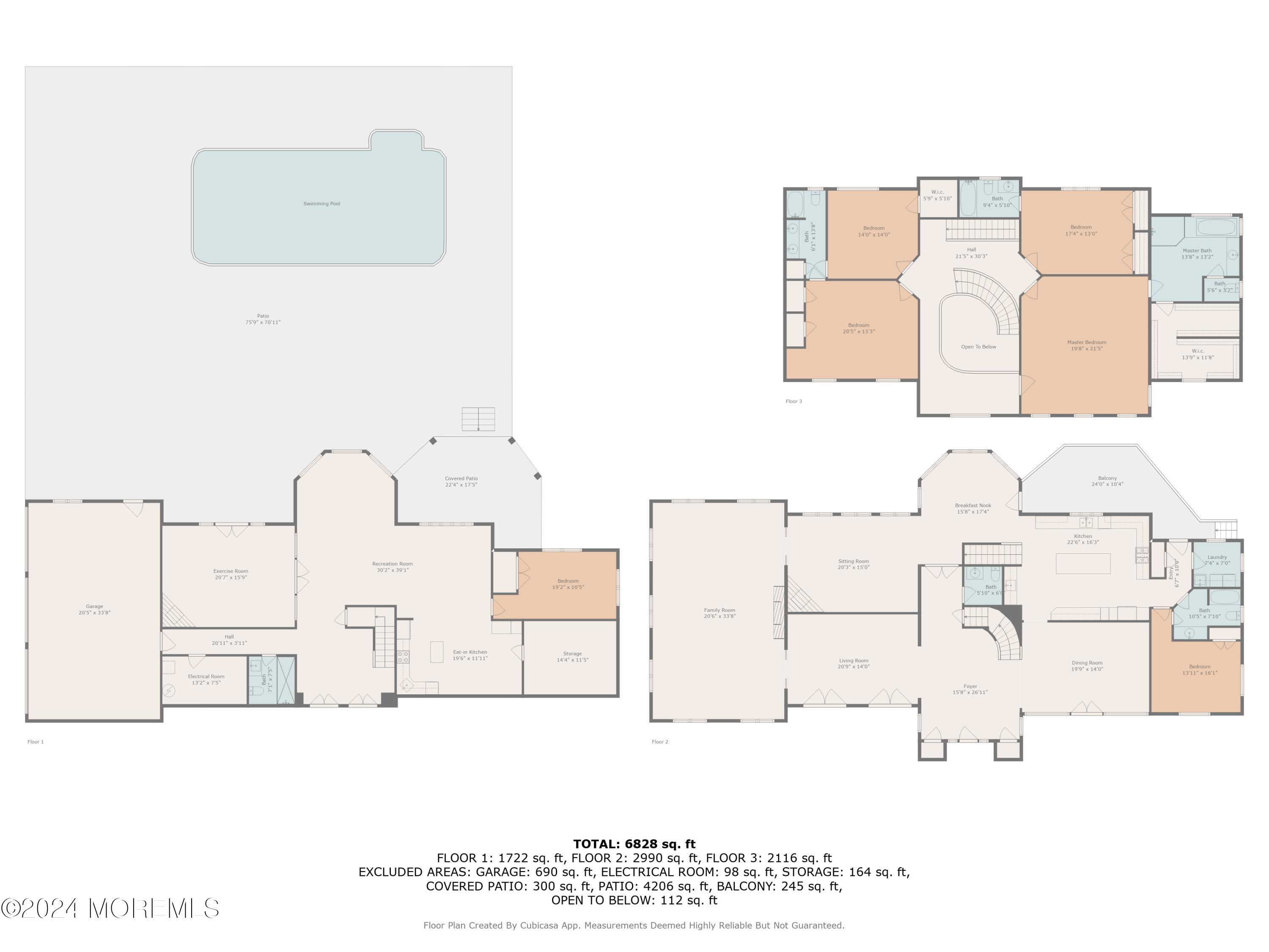 4 Country Club Lane, Colts Neck, NJ, 07722 image 60
