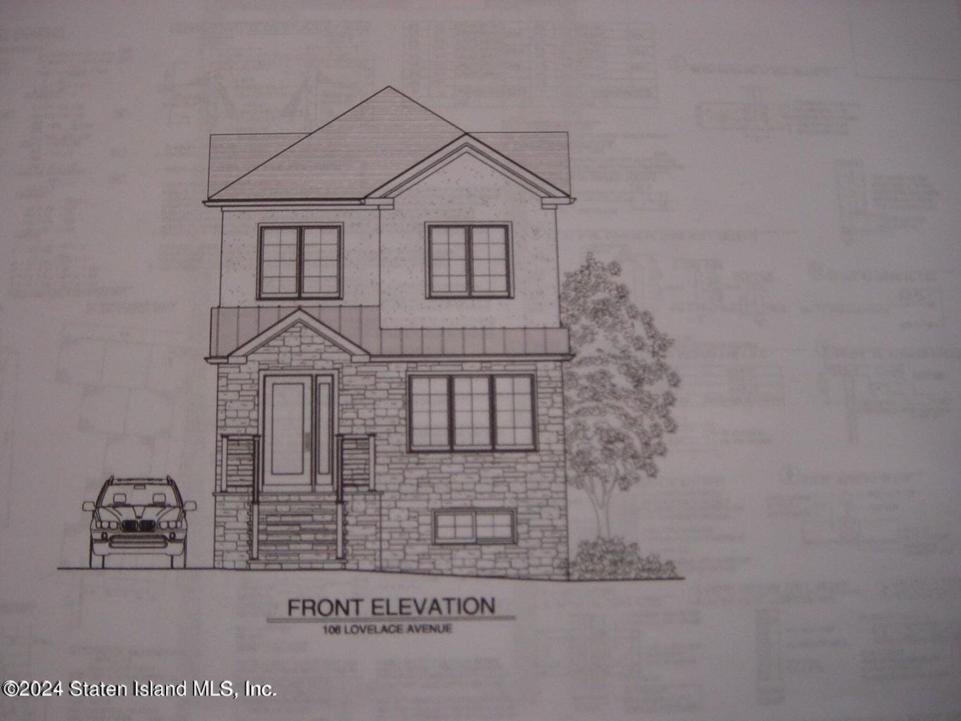 110 Lovelace Avenue, Staten Island, NY, 10312