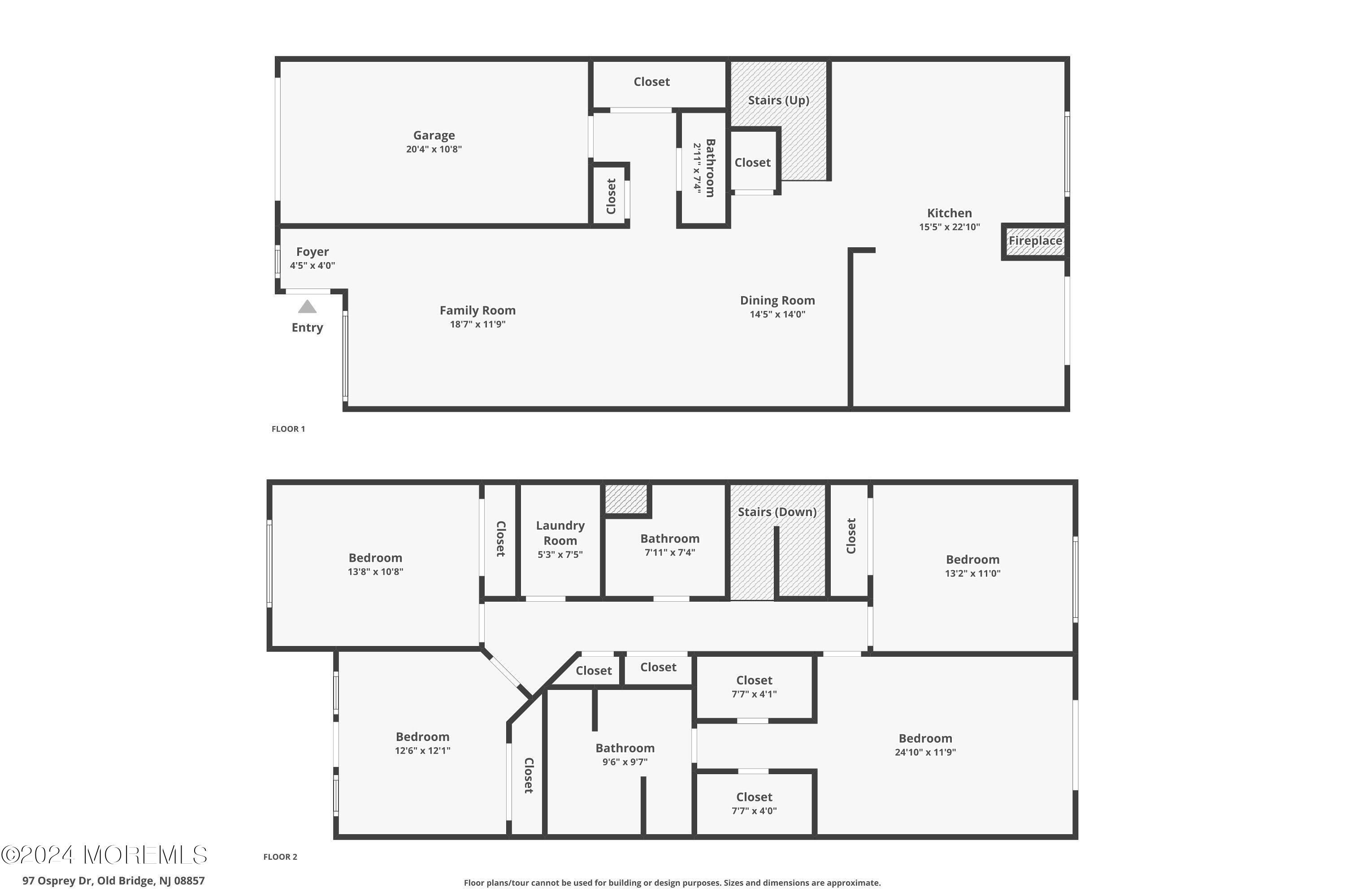 97 Osprey Drive, Old Bridge, NJ, 08857 image 46