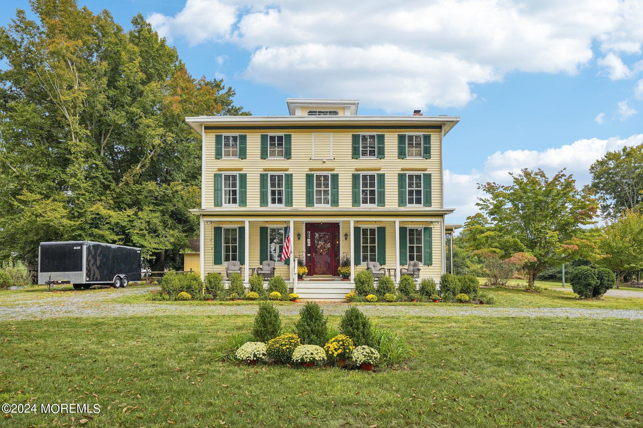 129 Meirs Road, Cream Ridge, NJ, 08514 image 11