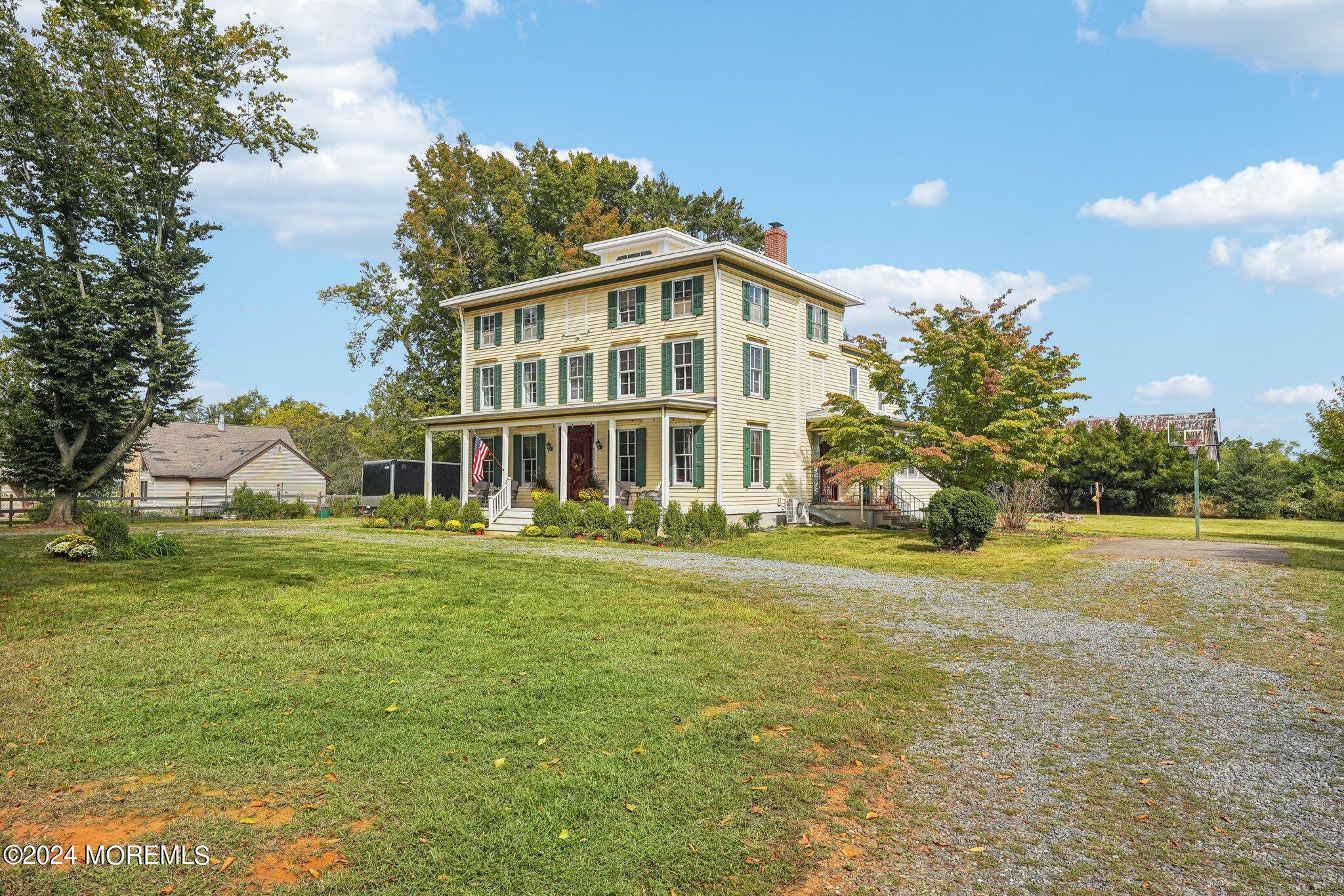 129 Meirs Road, Cream Ridge, NJ, 08514 image 16