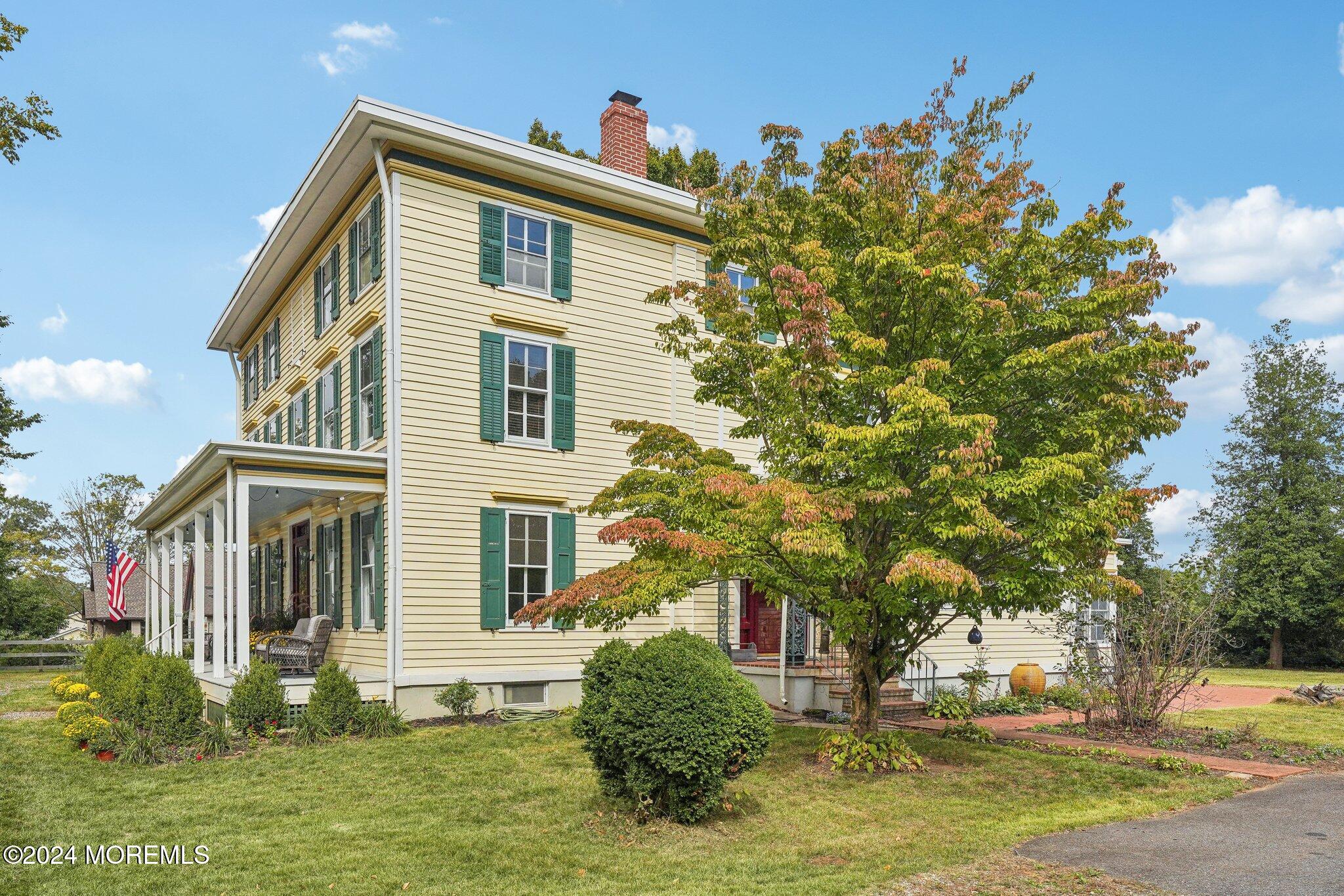 129 Meirs Road, Cream Ridge, NJ, 08514 image 17