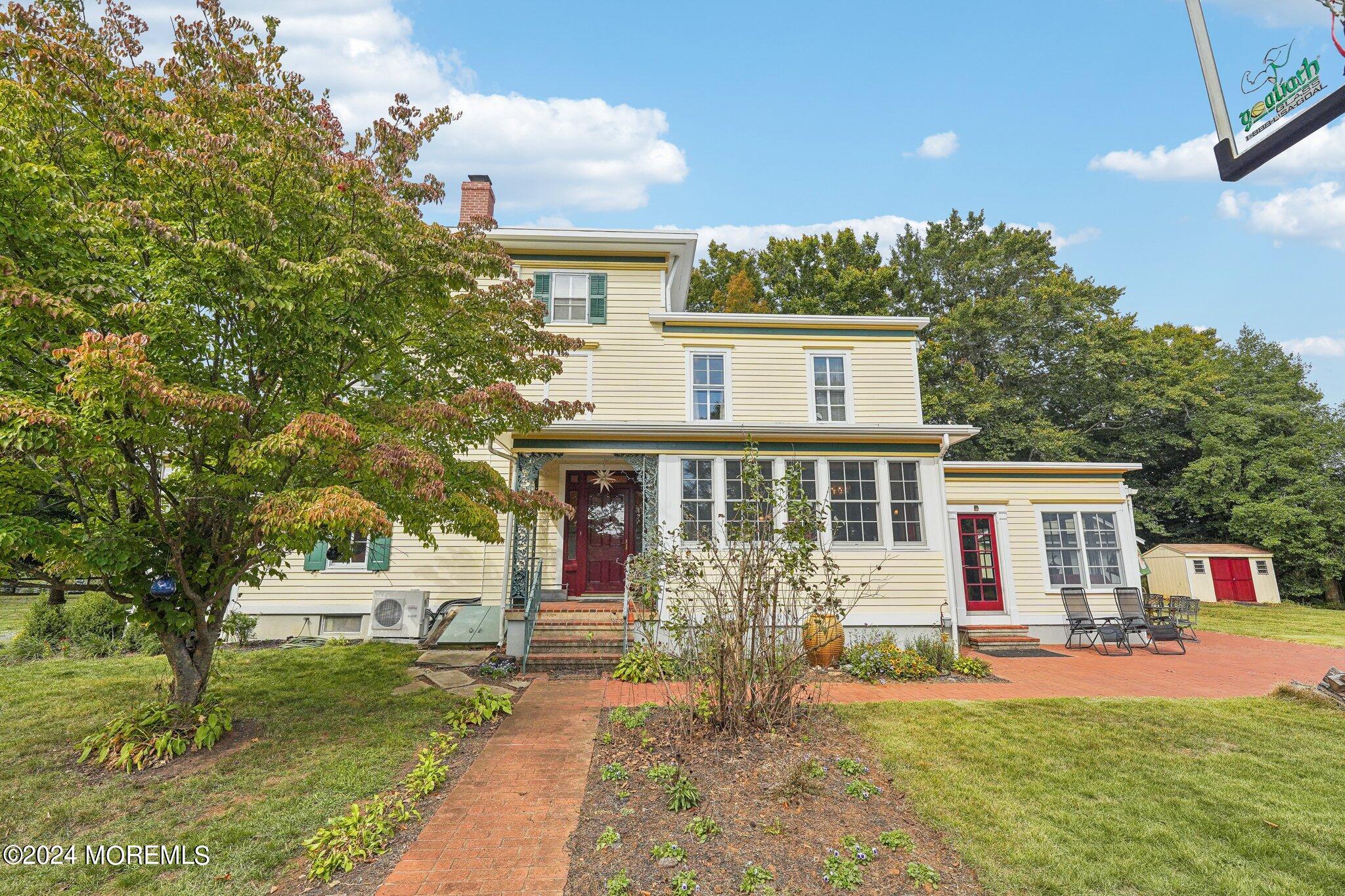 129 Meirs Road, Cream Ridge, NJ, 08514 image 18