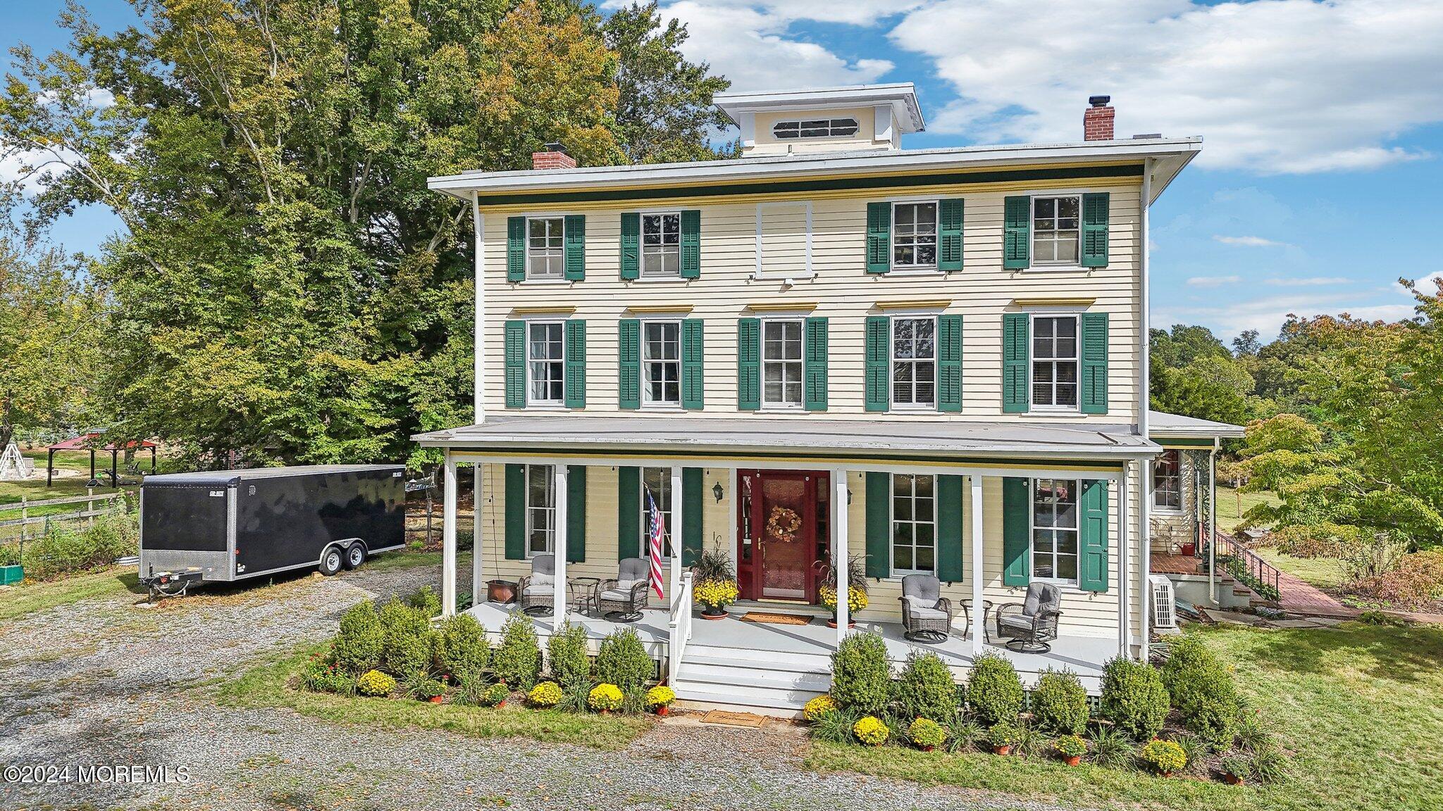 129 Meirs Road, Cream Ridge, NJ, 08514 image 76