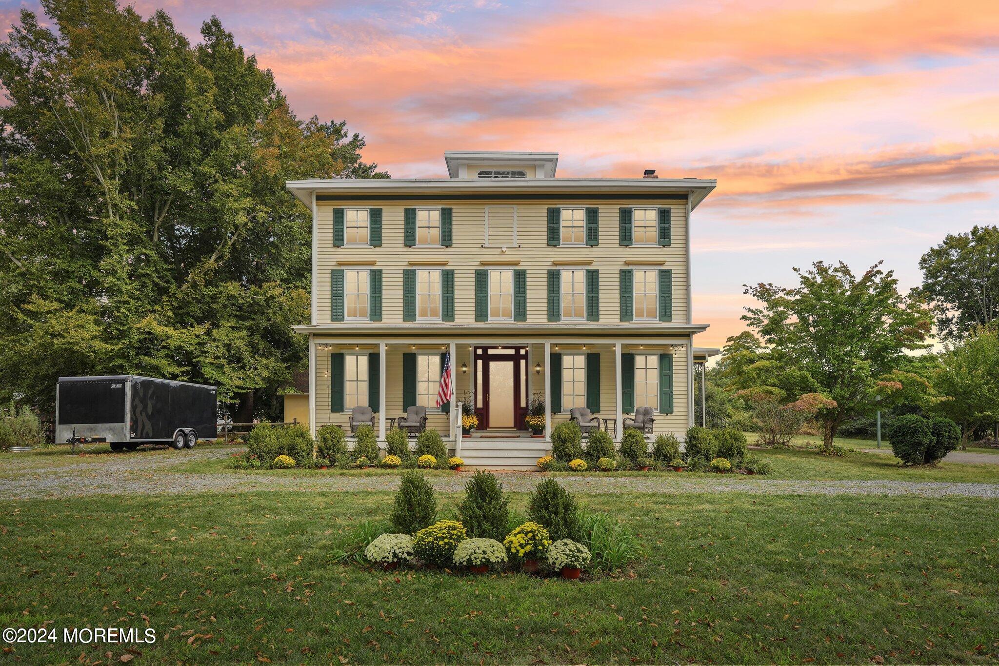 129 Meirs Road, Cream Ridge, NJ, 08514 image 13