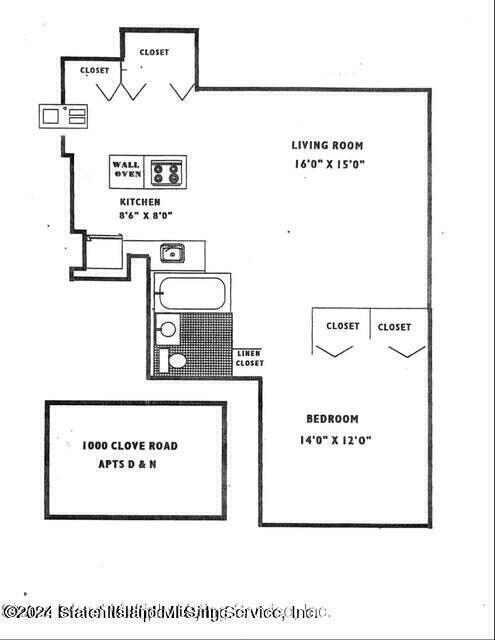 1000 Clove Road 10-N, Staten Island, NY, 10301 image 24