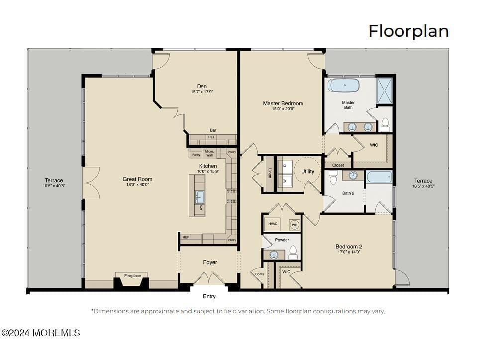 204 Seventh Avenue PH-502, Asbury Park, NJ, 07712 image 14