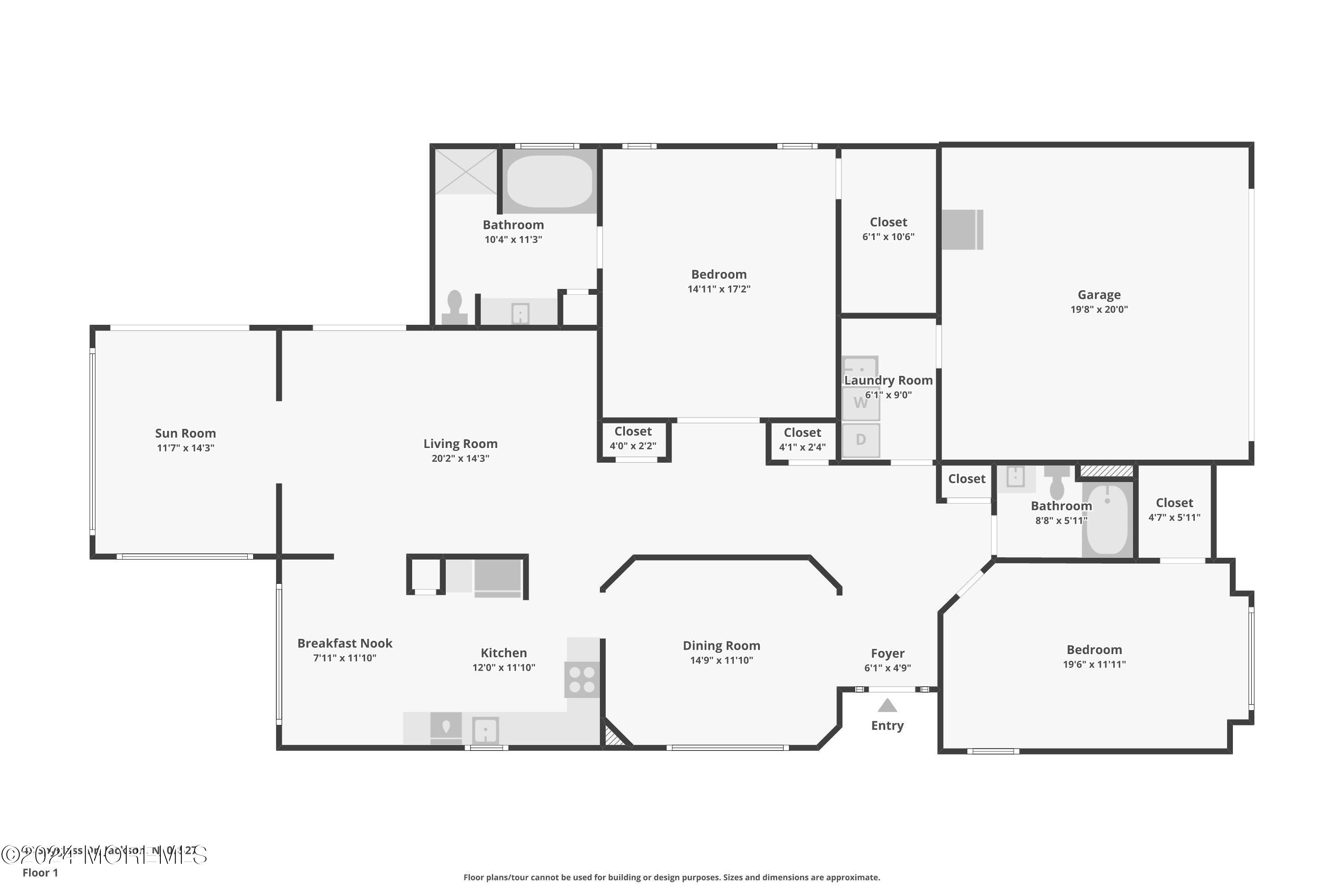 43 Spyglass Drive, Jackson, NJ, 08527 image 55