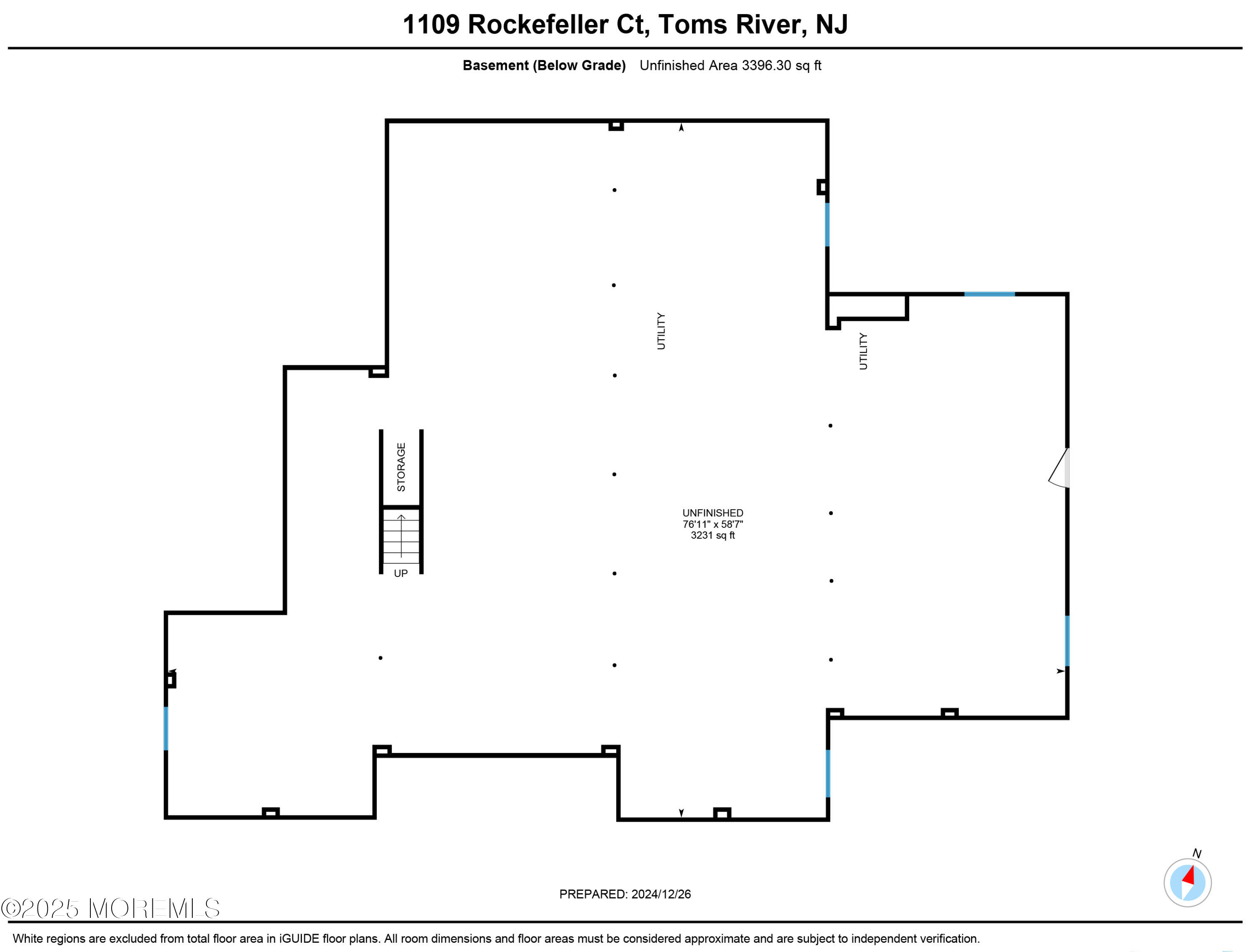 1109 Rockefeller Court, Toms River, NJ, 08755 image 87