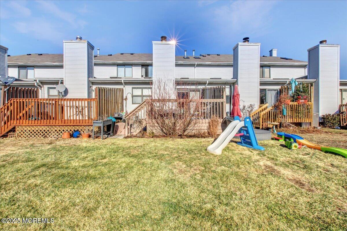 43 Chestnut Way 4-3, Manalapan, NJ, 07726 image 16