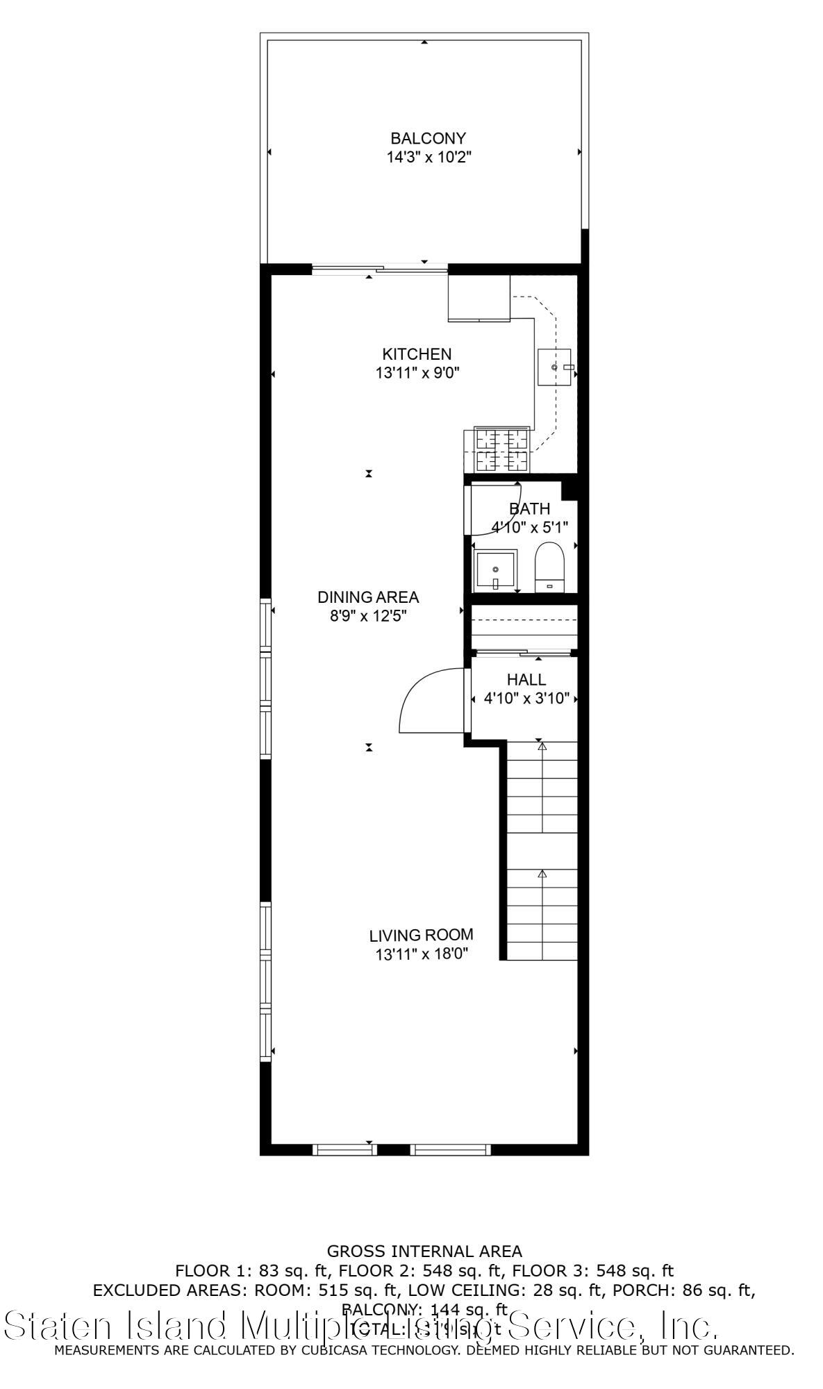 105 Fingerboard Road, Staten Island, NY, 10304 image 18