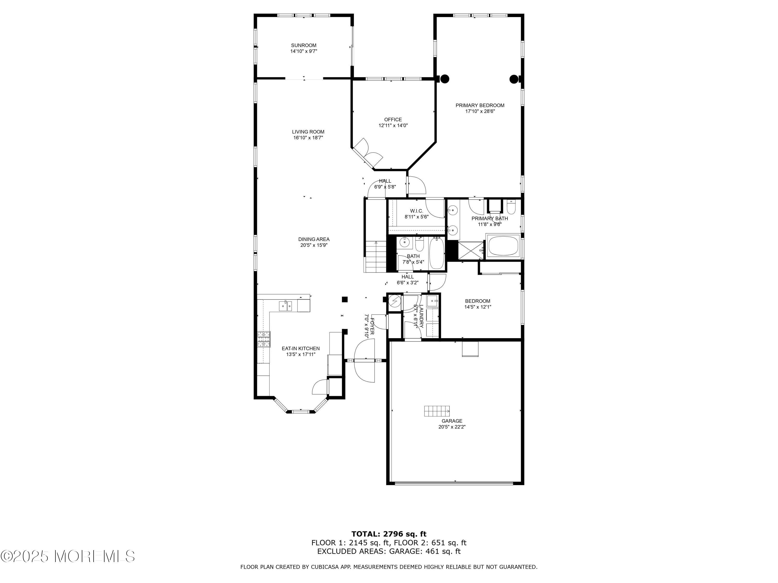 14 Barton Creek Road, Jackson, NJ, 08527 image 60