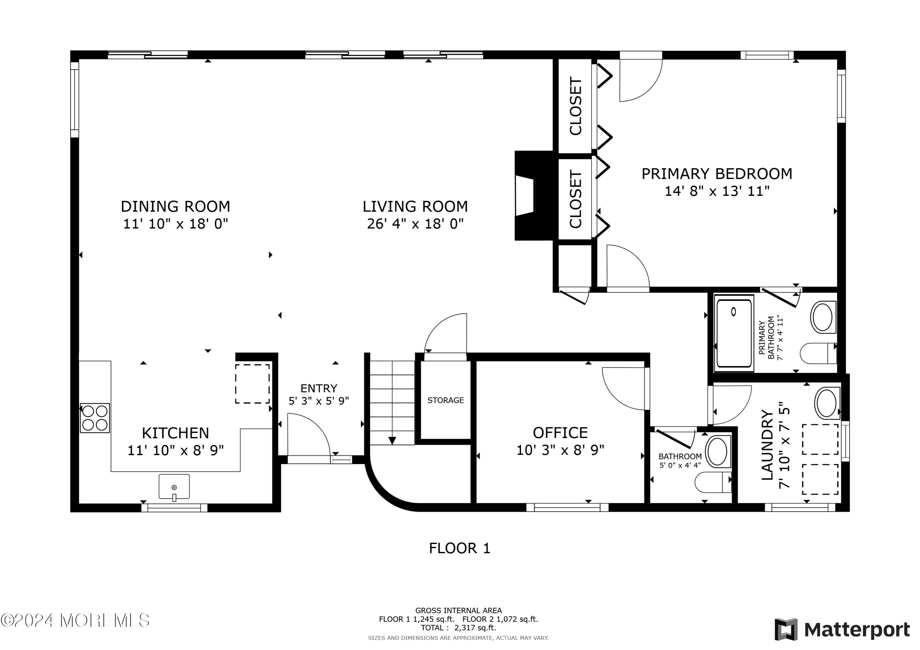 366 Fort Meyers Court, Lavallette, NJ, 08735 image 9