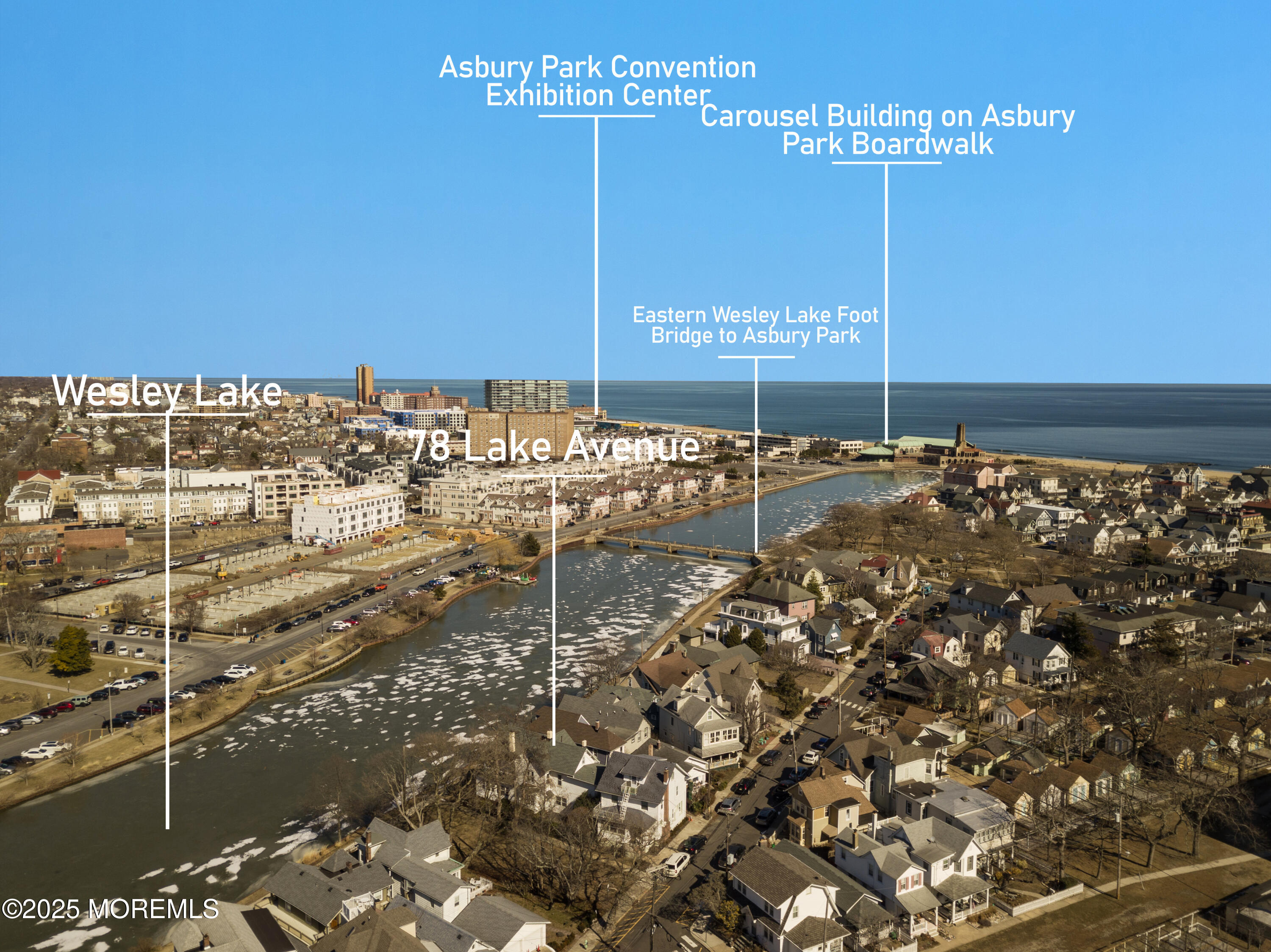 78 Lake Avenue, Ocean Grove, NJ, 07756