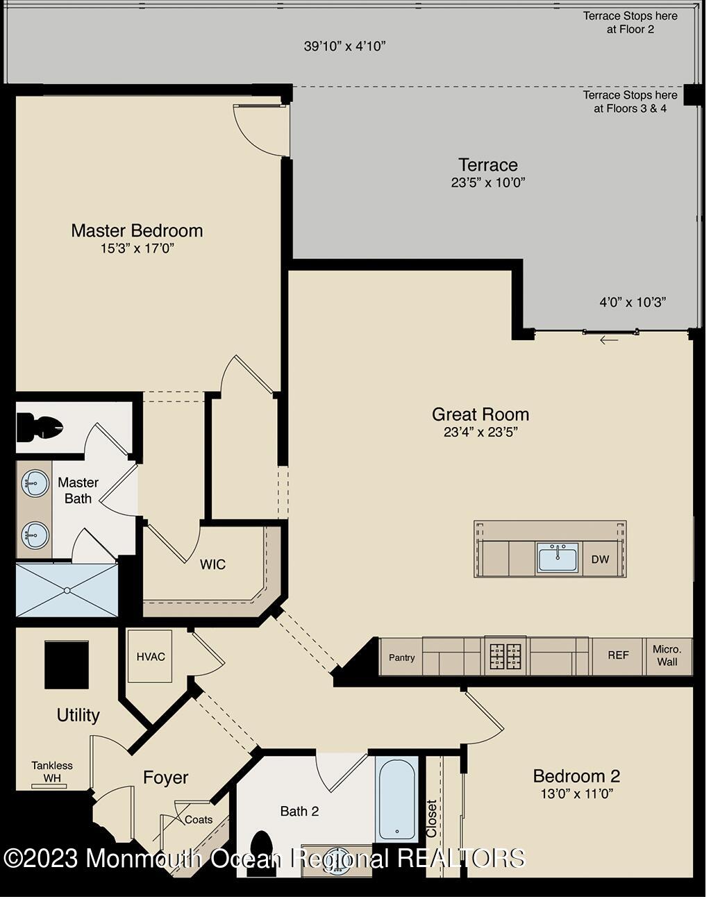204 Seventh Avenue 404, Asbury Park, NJ, 07712 image 20