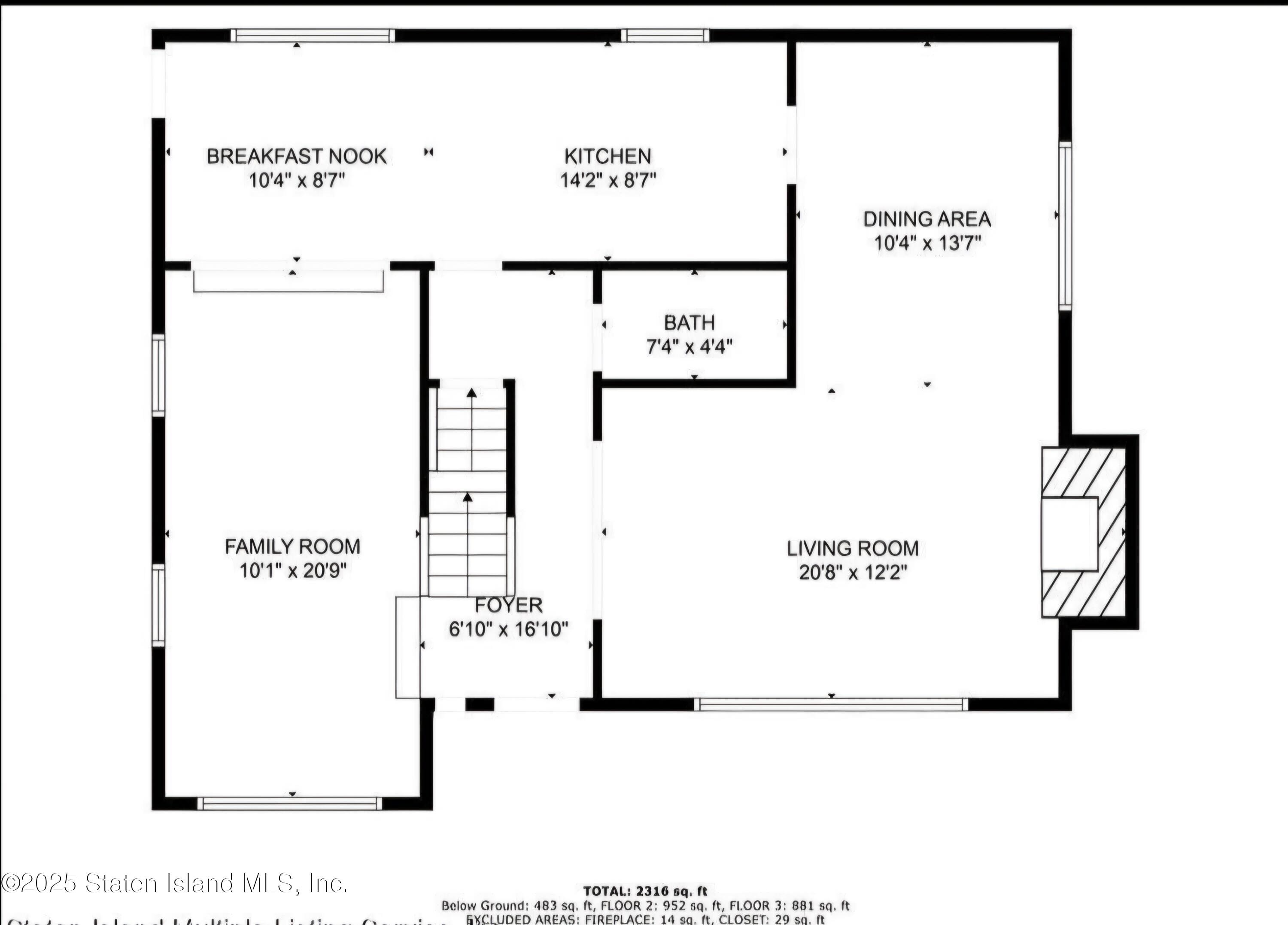 1888 Drumgoole Road, Staten Island, NY, 10309 image 36