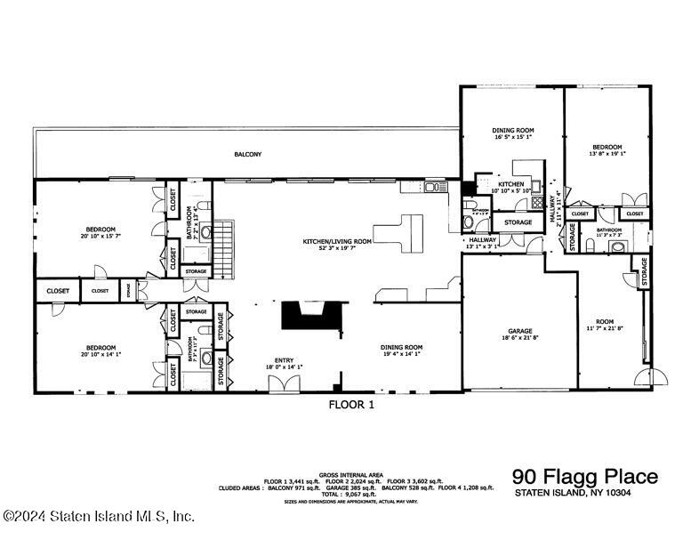 90 Flagg Place, Staten Island, NY, 10304 image 65