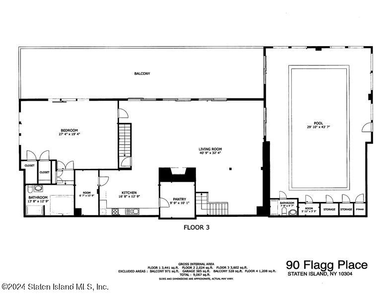 90 Flagg Place, Staten Island, NY, 10304 image 67