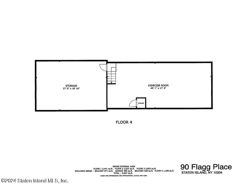 90 Flagg Place, Staten Island, NY, 10304 image 68