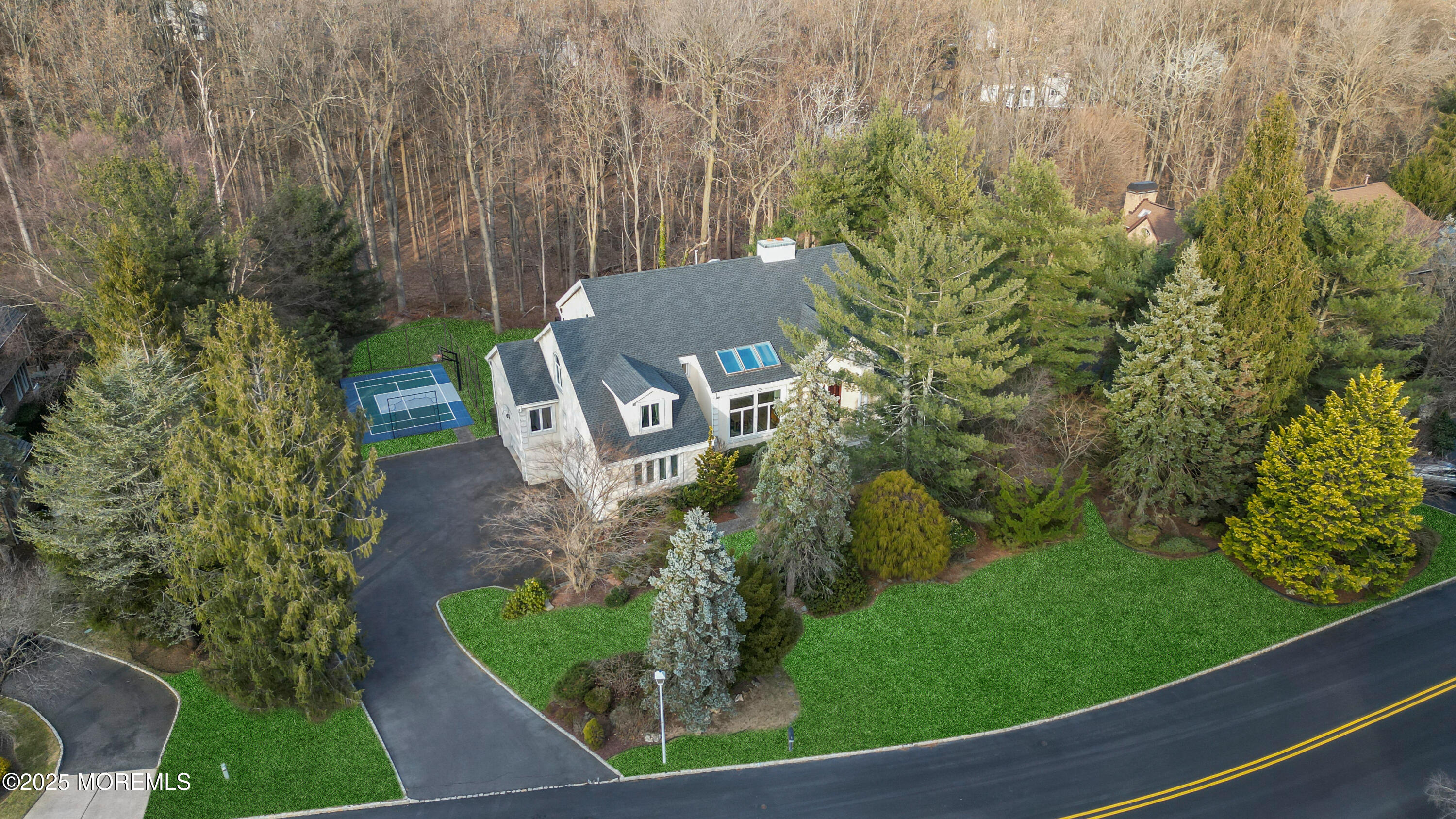 40 Takolusa Drive, Holmdel, NJ, 07733 image 81