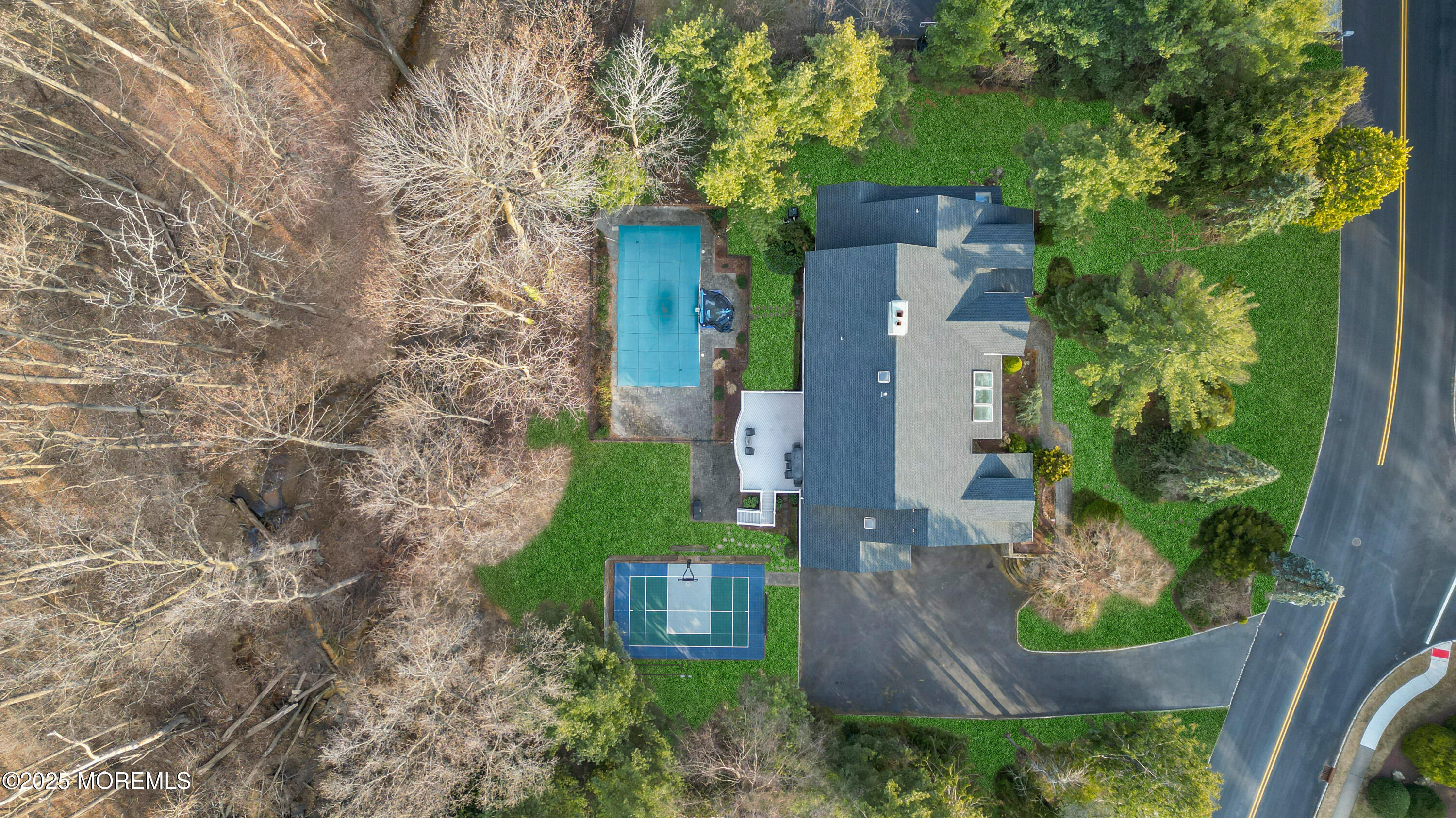 40 Takolusa Drive, Holmdel, NJ, 07733 image 82