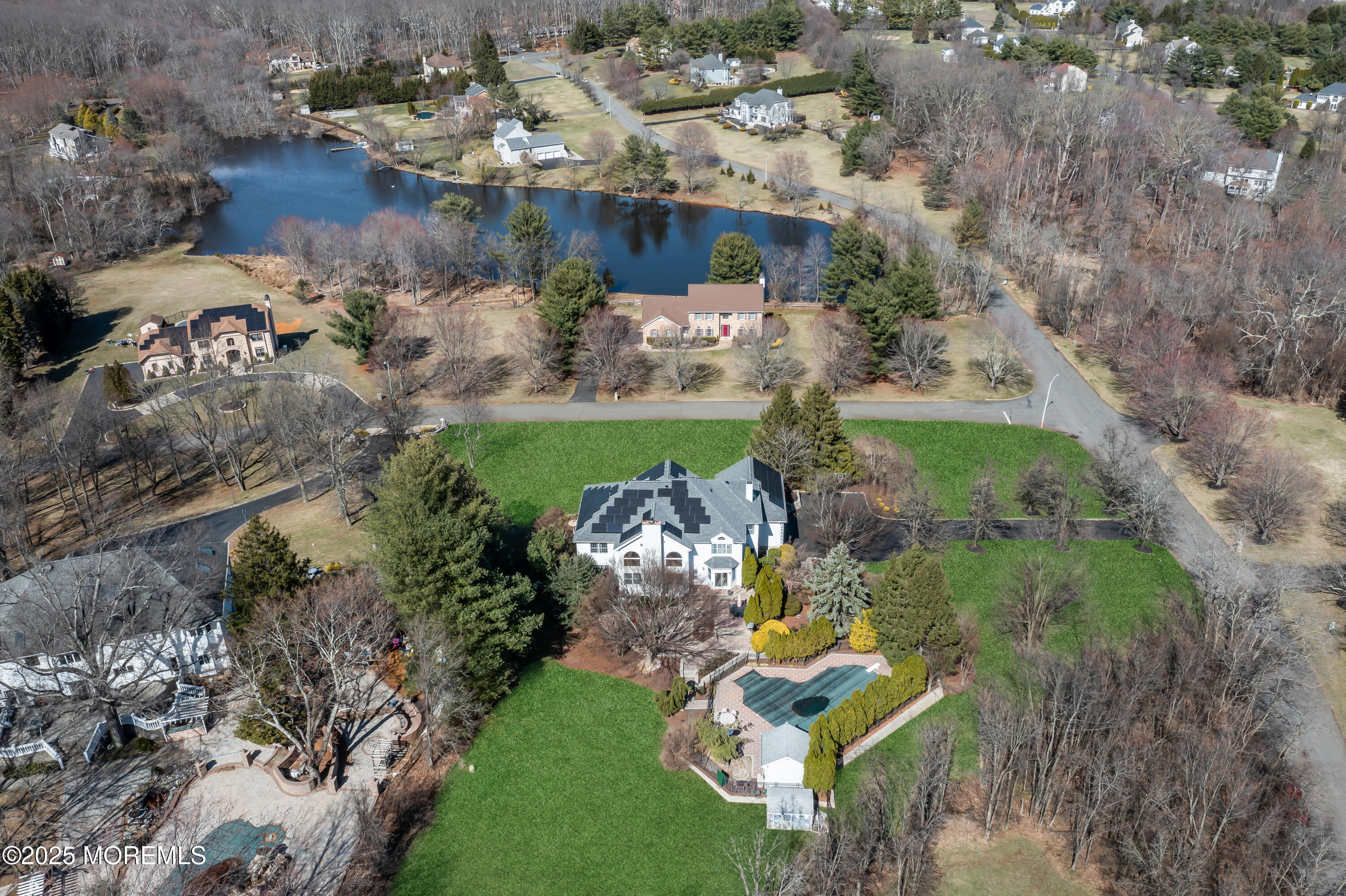 2 Chestnut Hill Drive, Manalapan, NJ, 07726 image 65