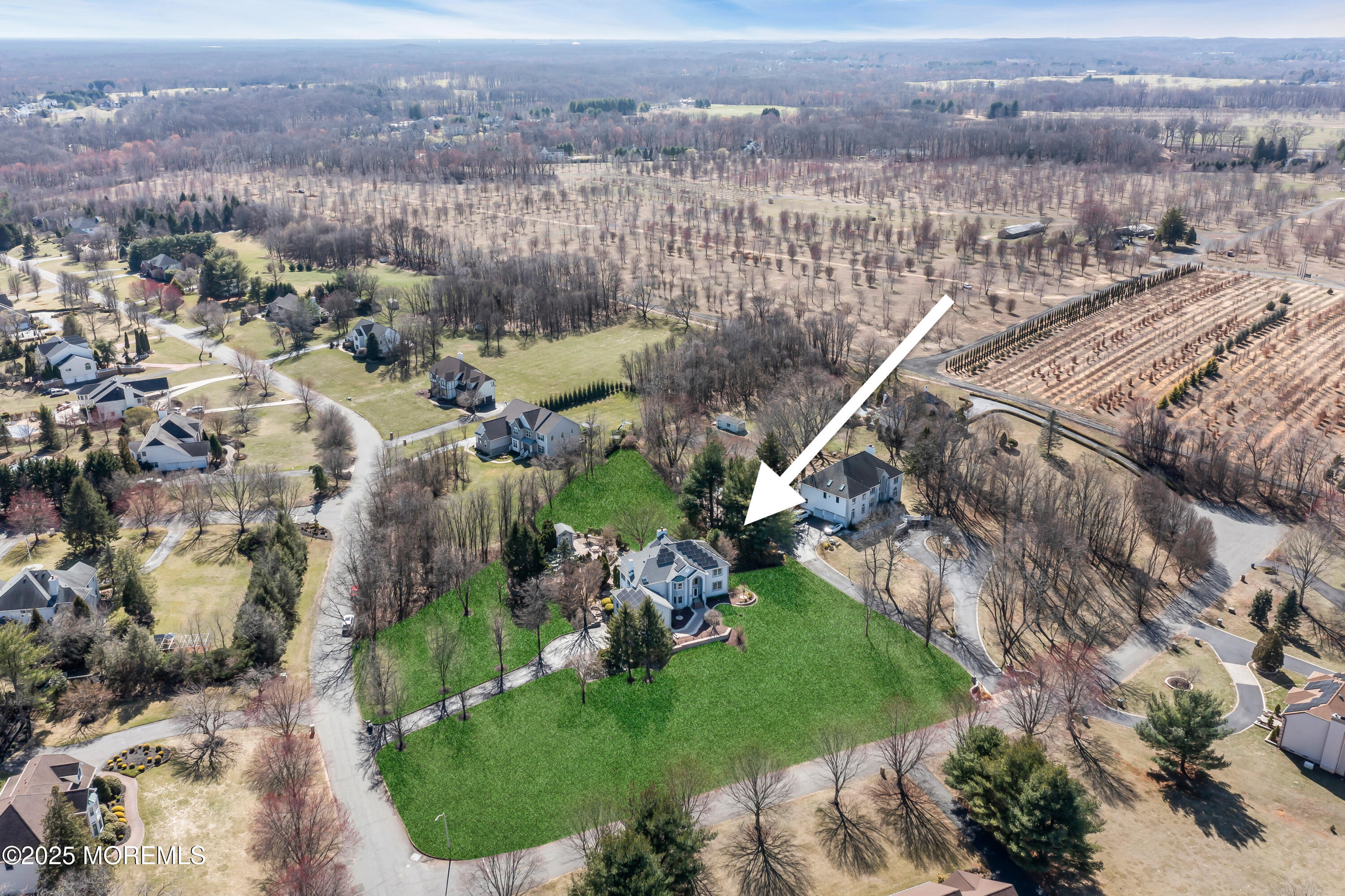 2 Chestnut Hill Drive, Manalapan, NJ, 07726 image 67