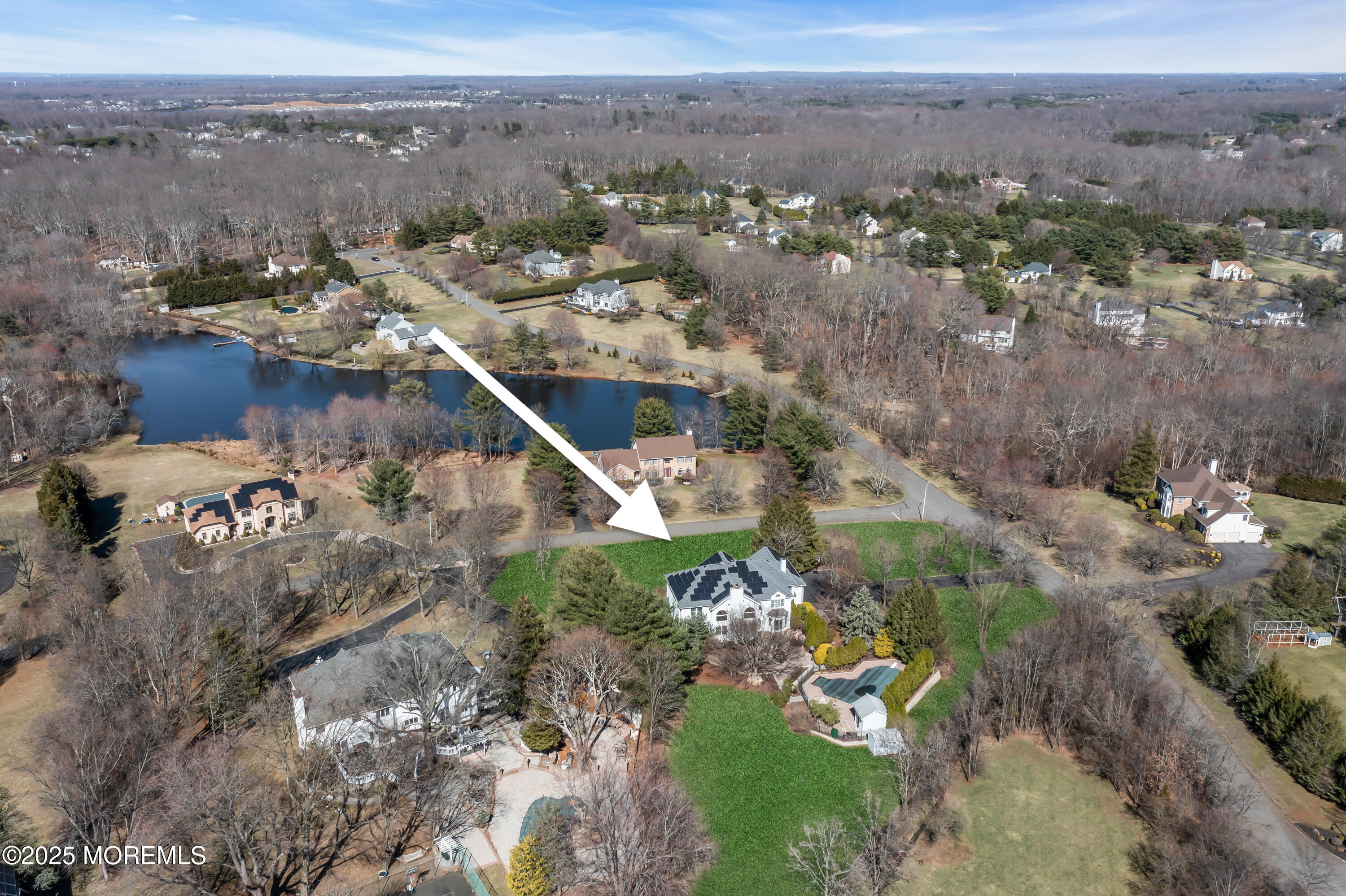 2 Chestnut Hill Drive, Manalapan, NJ, 07726 image 68