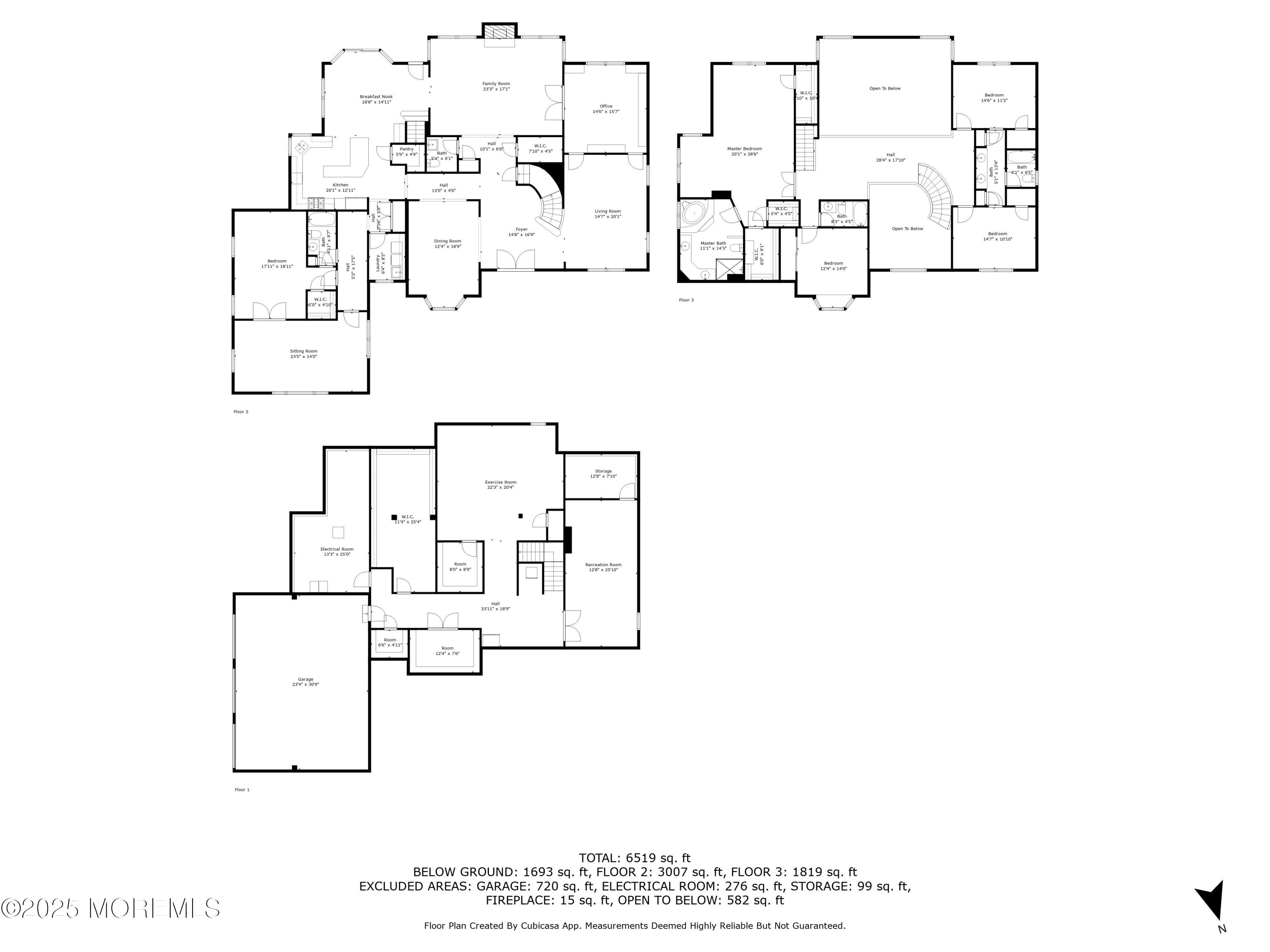 2 Chestnut Hill Drive, Manalapan, NJ, 07726 image 80