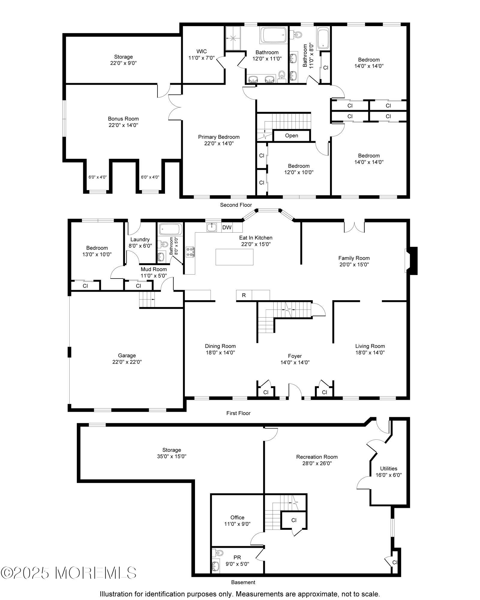 1 Ridge Hill Way, Holmdel, NJ, 07733 image 59