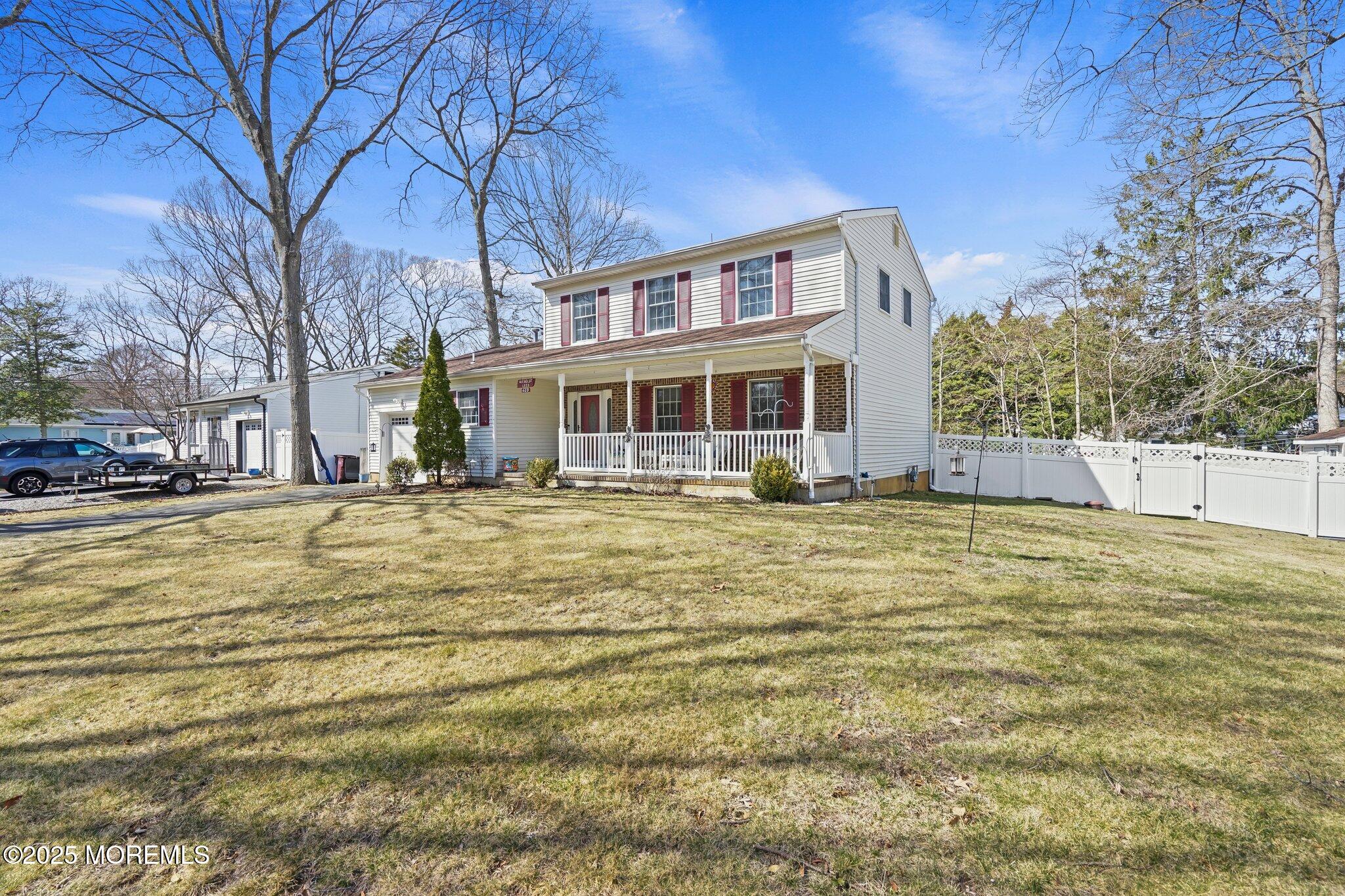 409 Birch Street, Bayville, NJ, 08721