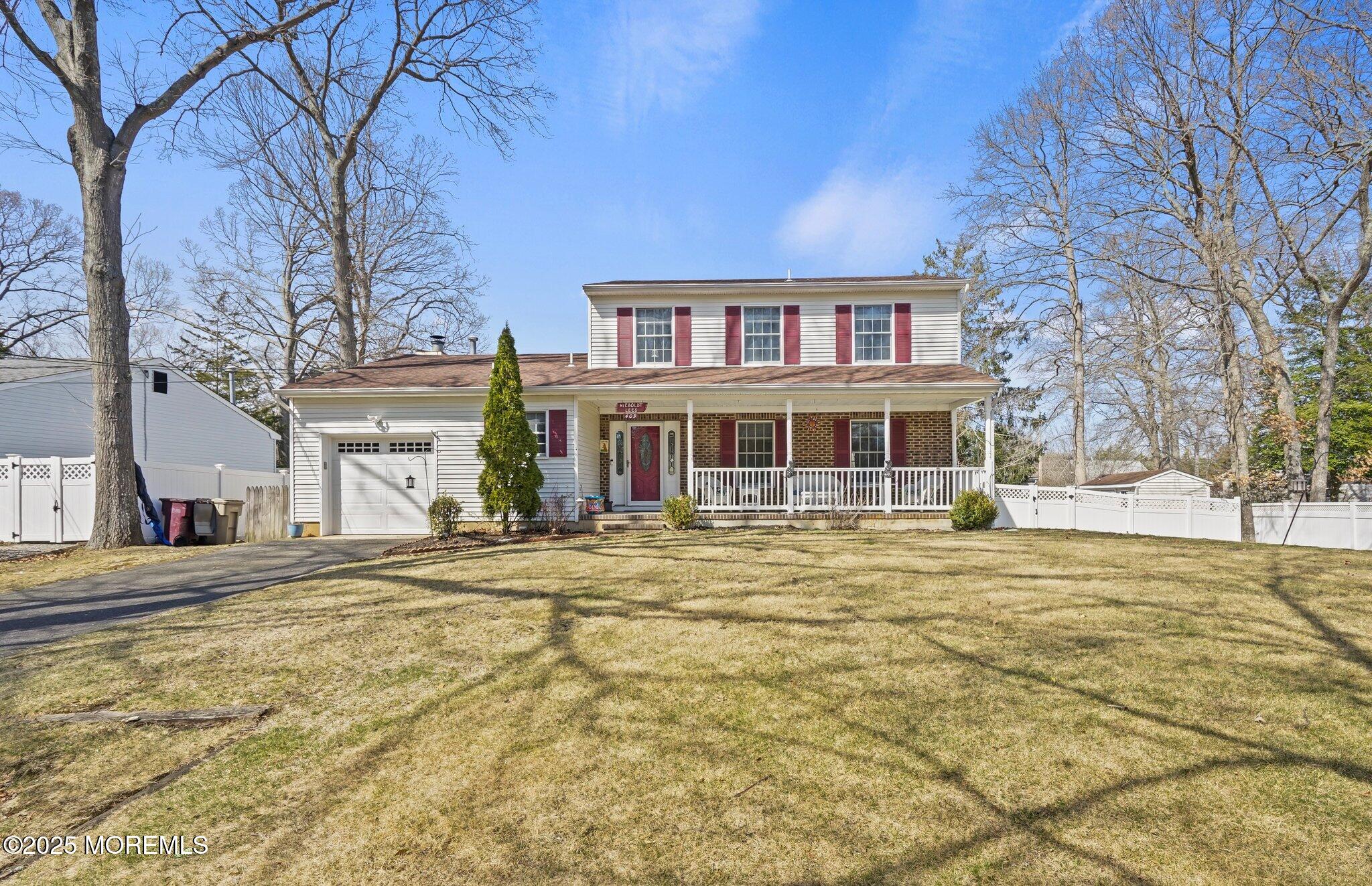 409 Birch Street, Bayville, NJ, 08721