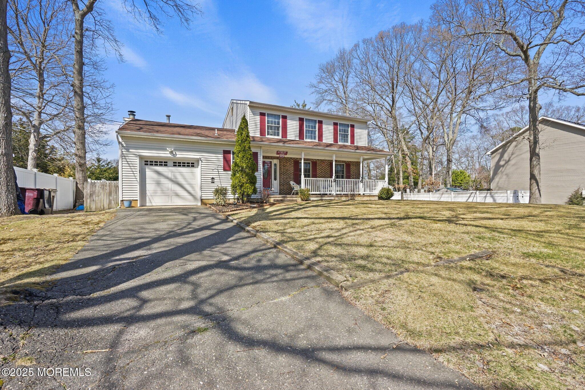 409 Birch Street, Bayville, NJ, 08721