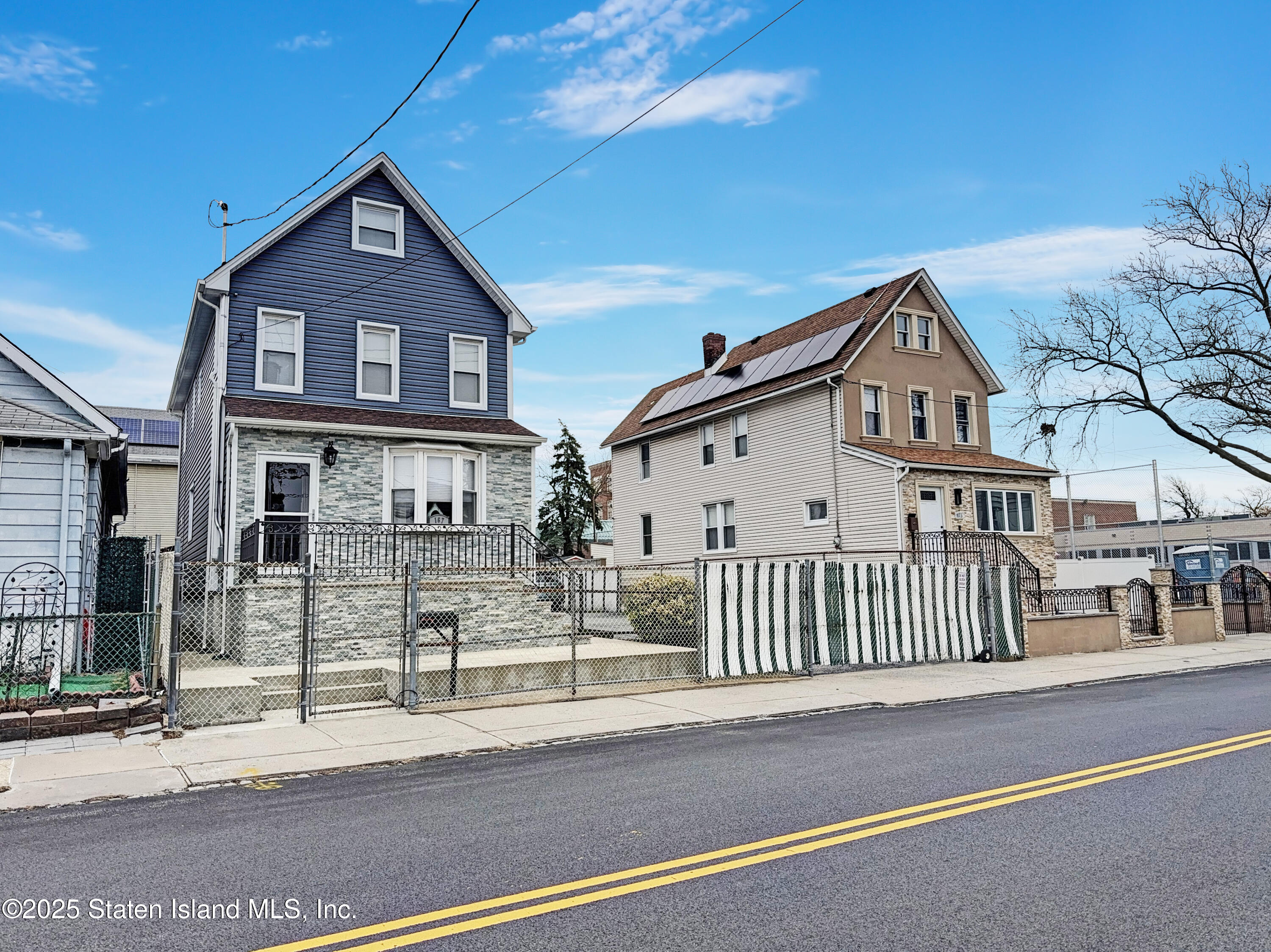 167 Union Avenue, Staten Island, NY, 10303