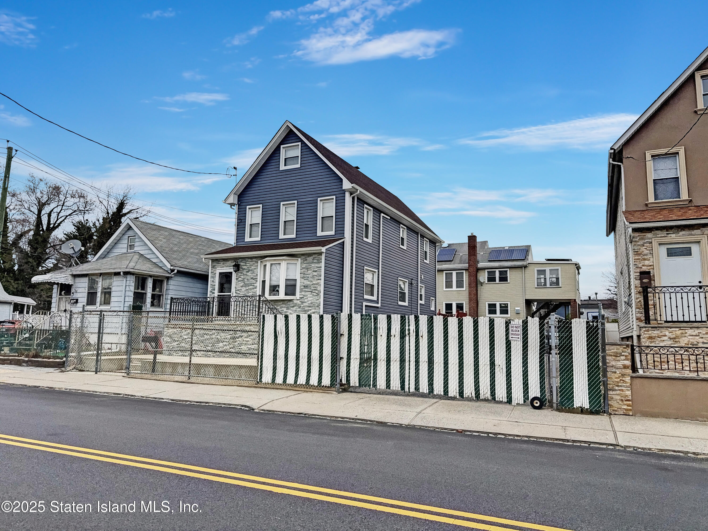 167 Union Avenue, Staten Island, NY, 10303