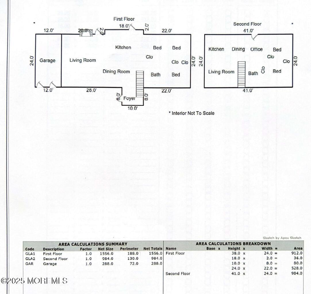 294 Parkview Terrace, Lincroft, NJ, 07738 image 25