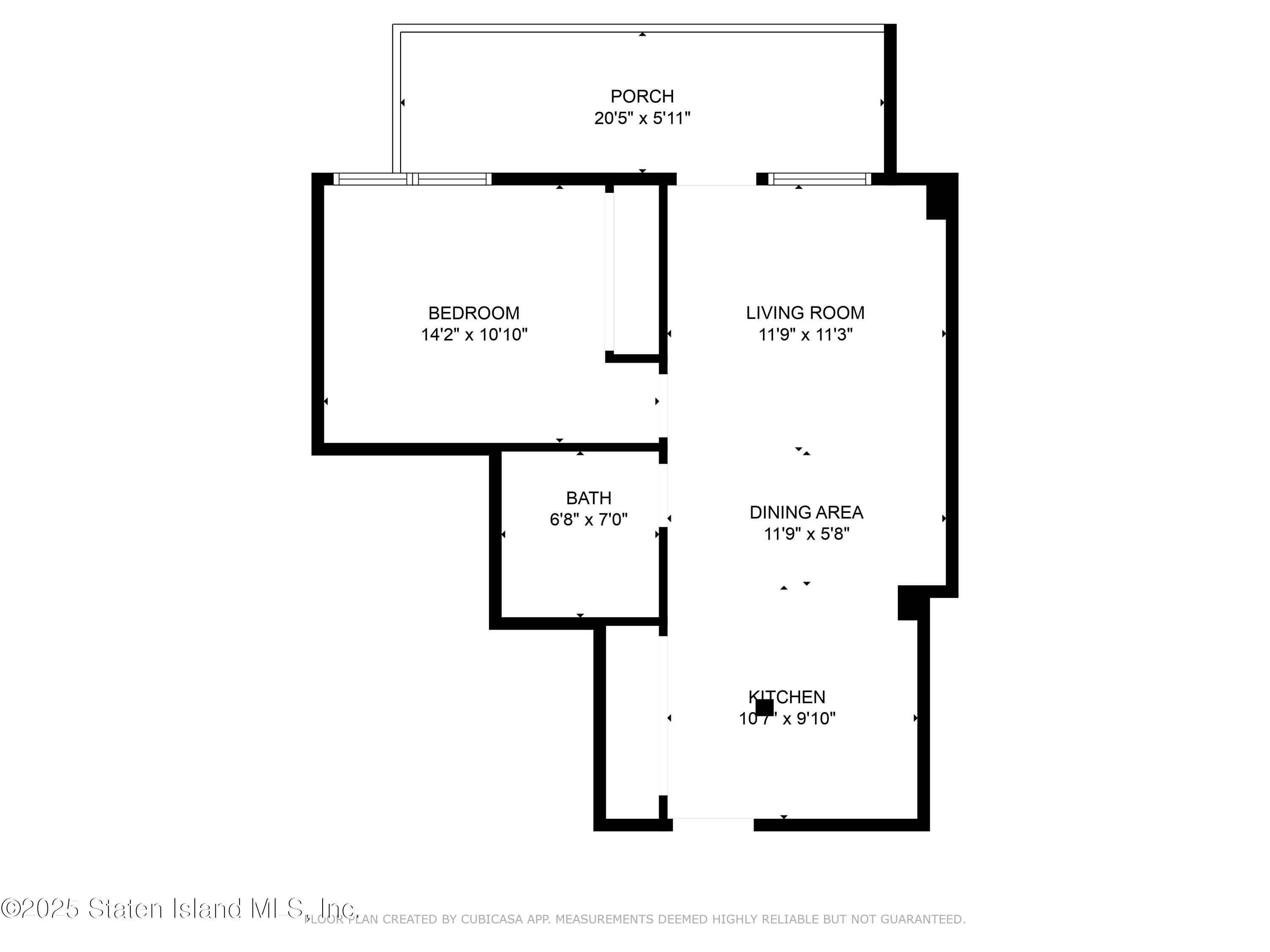 1000 Clove Road 4e, Staten Island, NY, 10301 image 24
