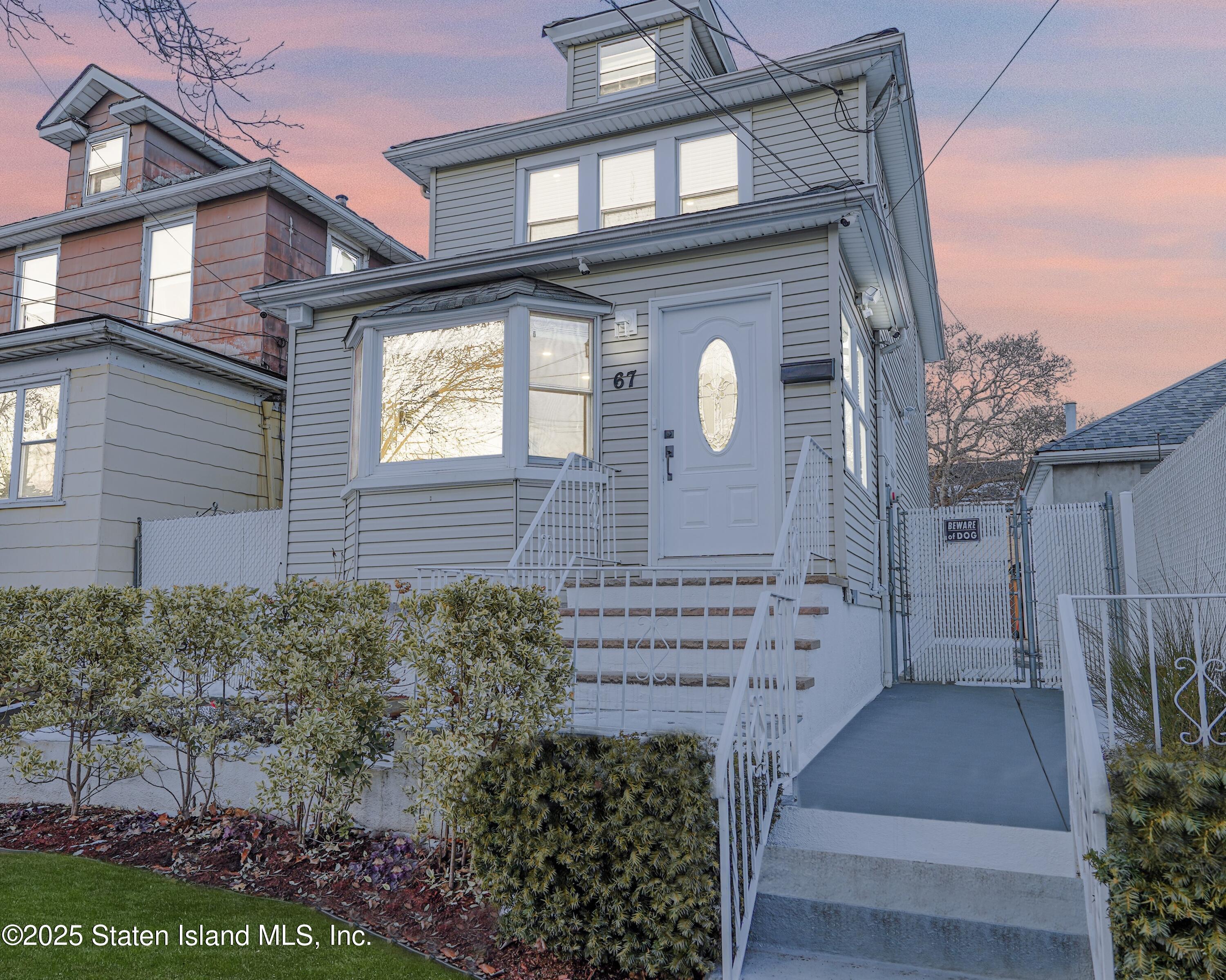 67 Roff Street, Staten Island, NY, 10304