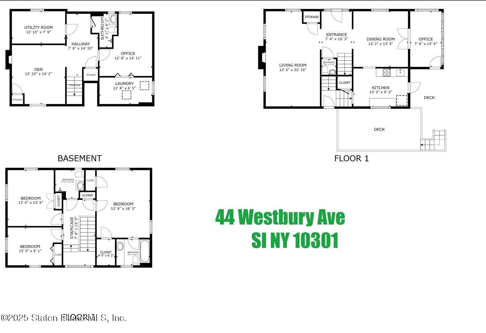 44 Westbury Avenue, Staten Island, NY, 10301 image 52